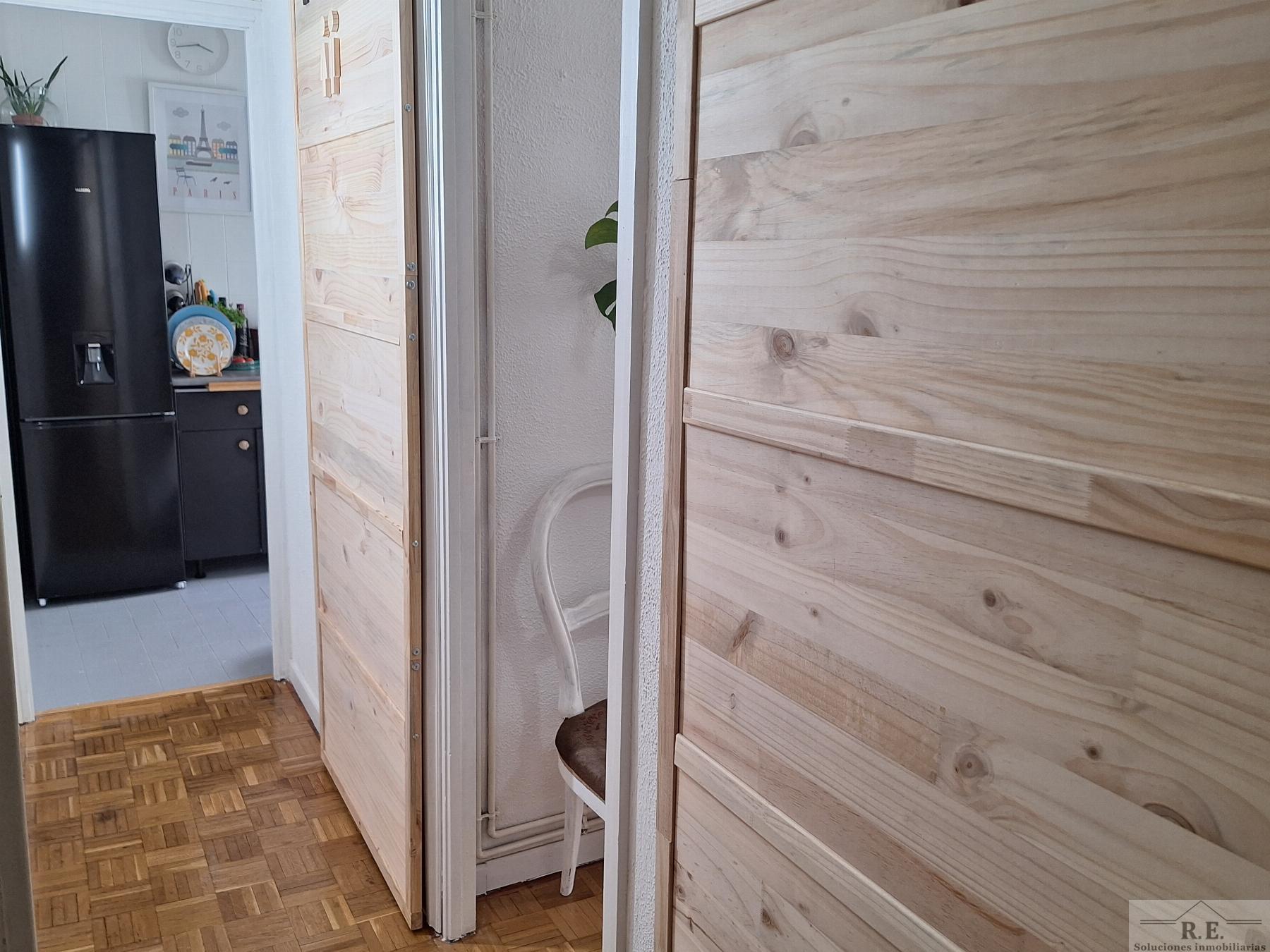 For sale of flat in Madrid