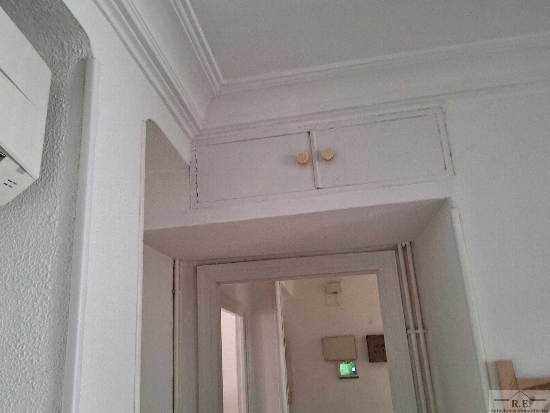 For sale of flat in Madrid