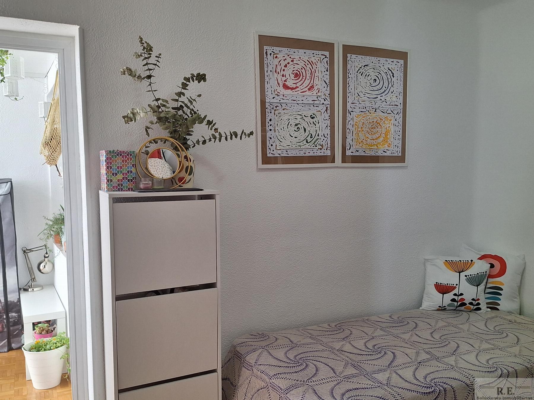 For sale of flat in Madrid