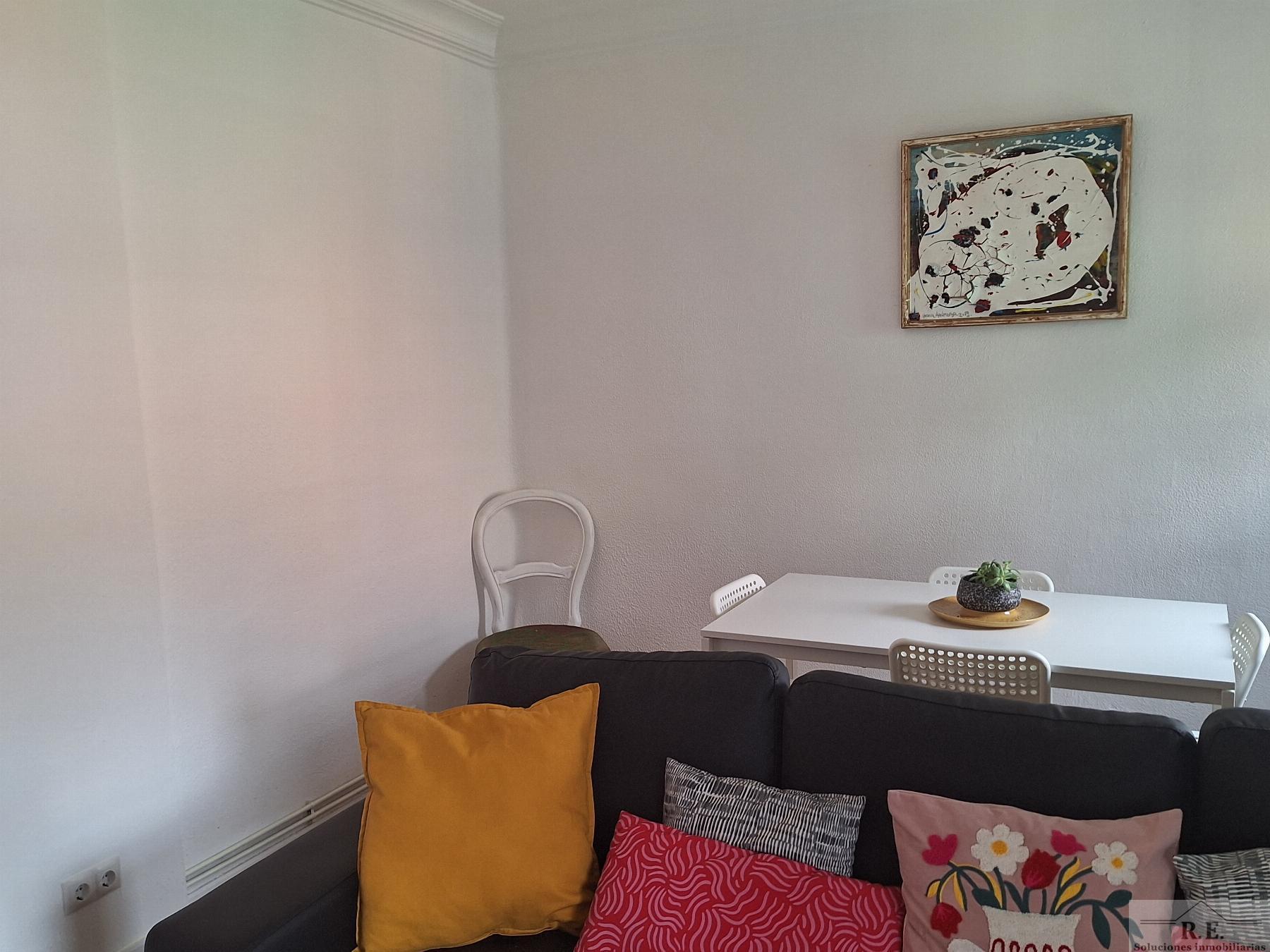 For sale of flat in Madrid