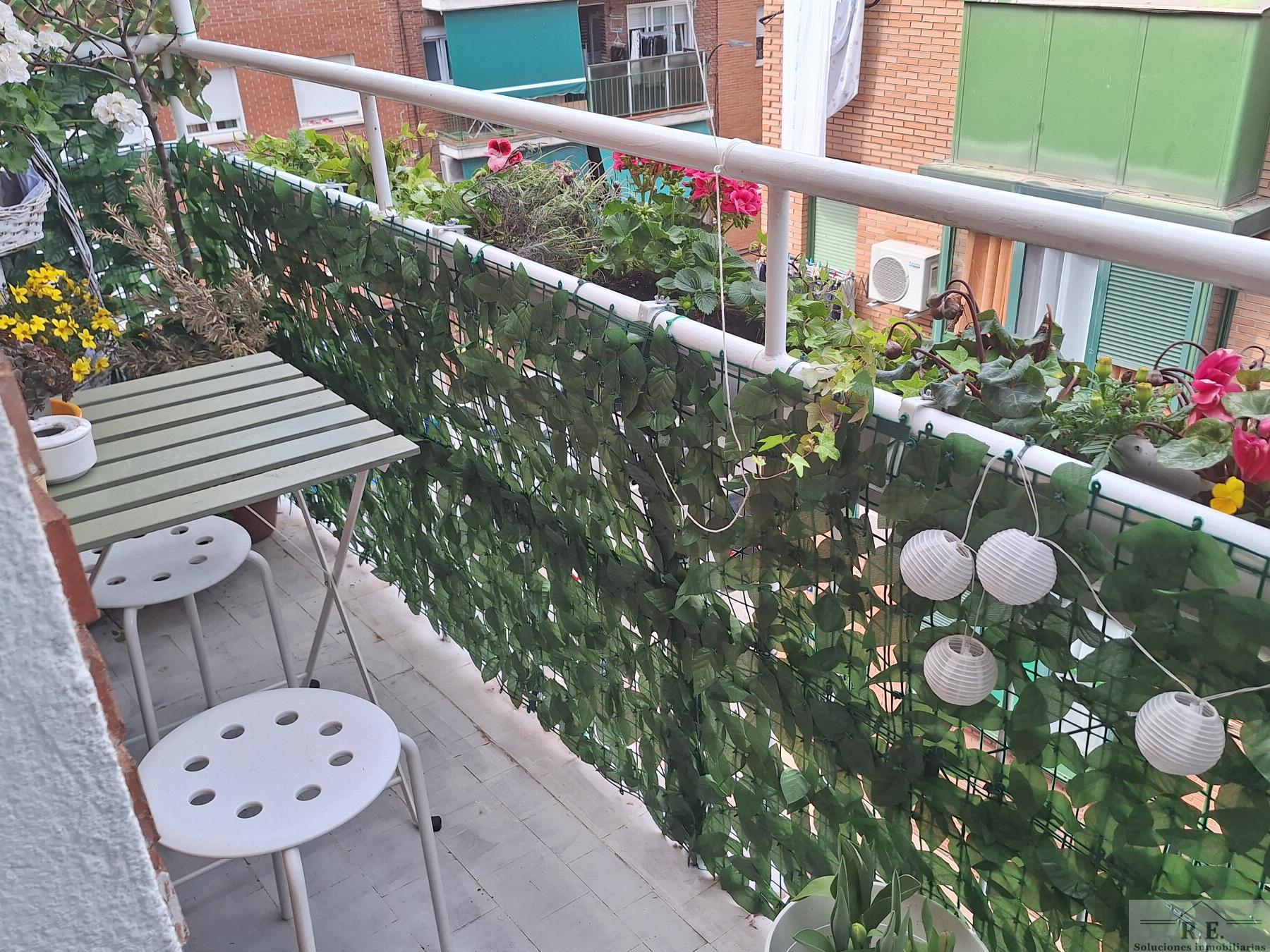 For sale of flat in Madrid