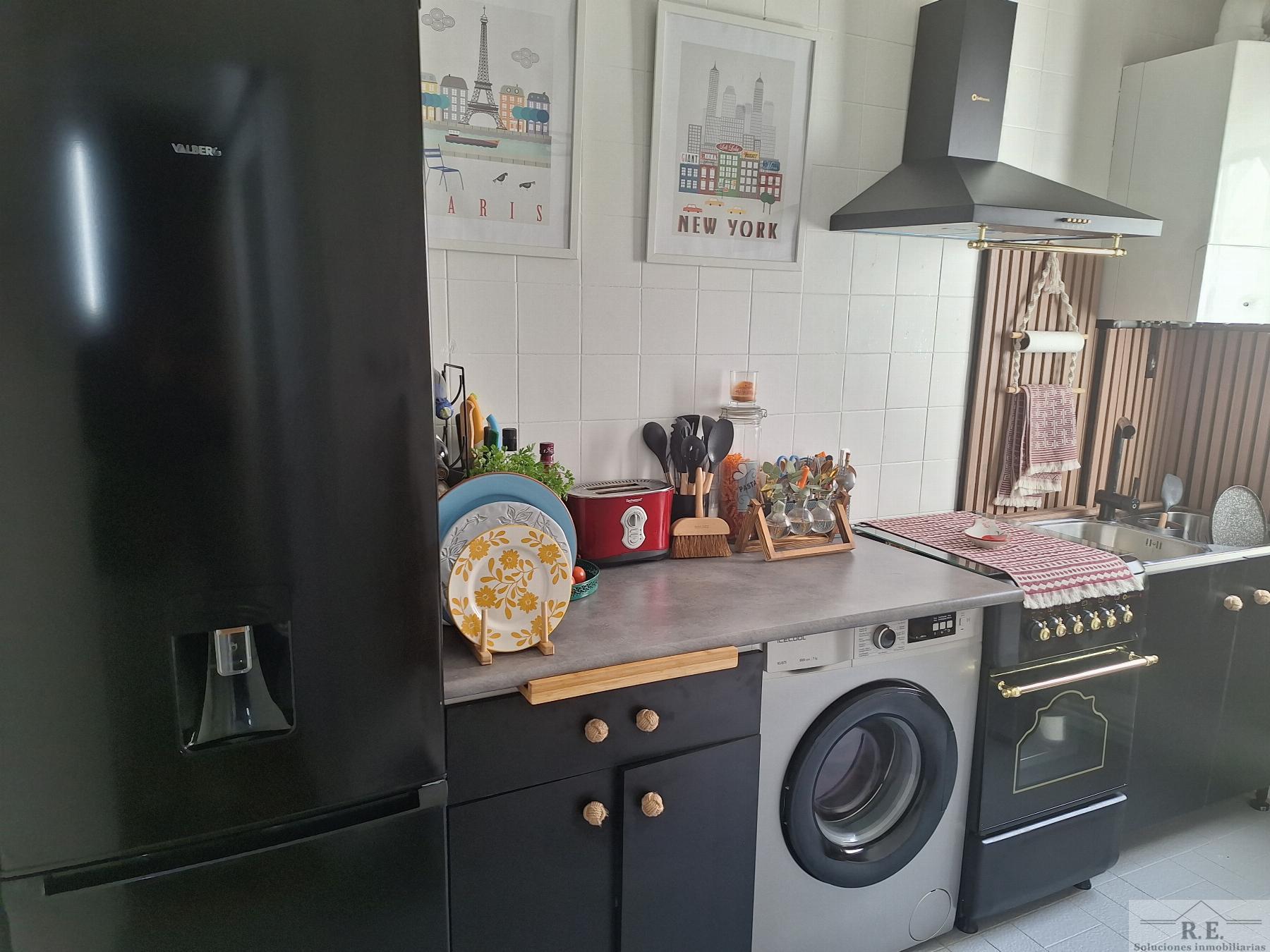 For sale of flat in Madrid