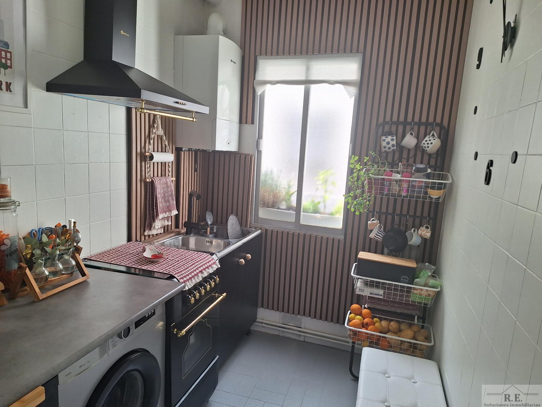 For sale of flat in Madrid