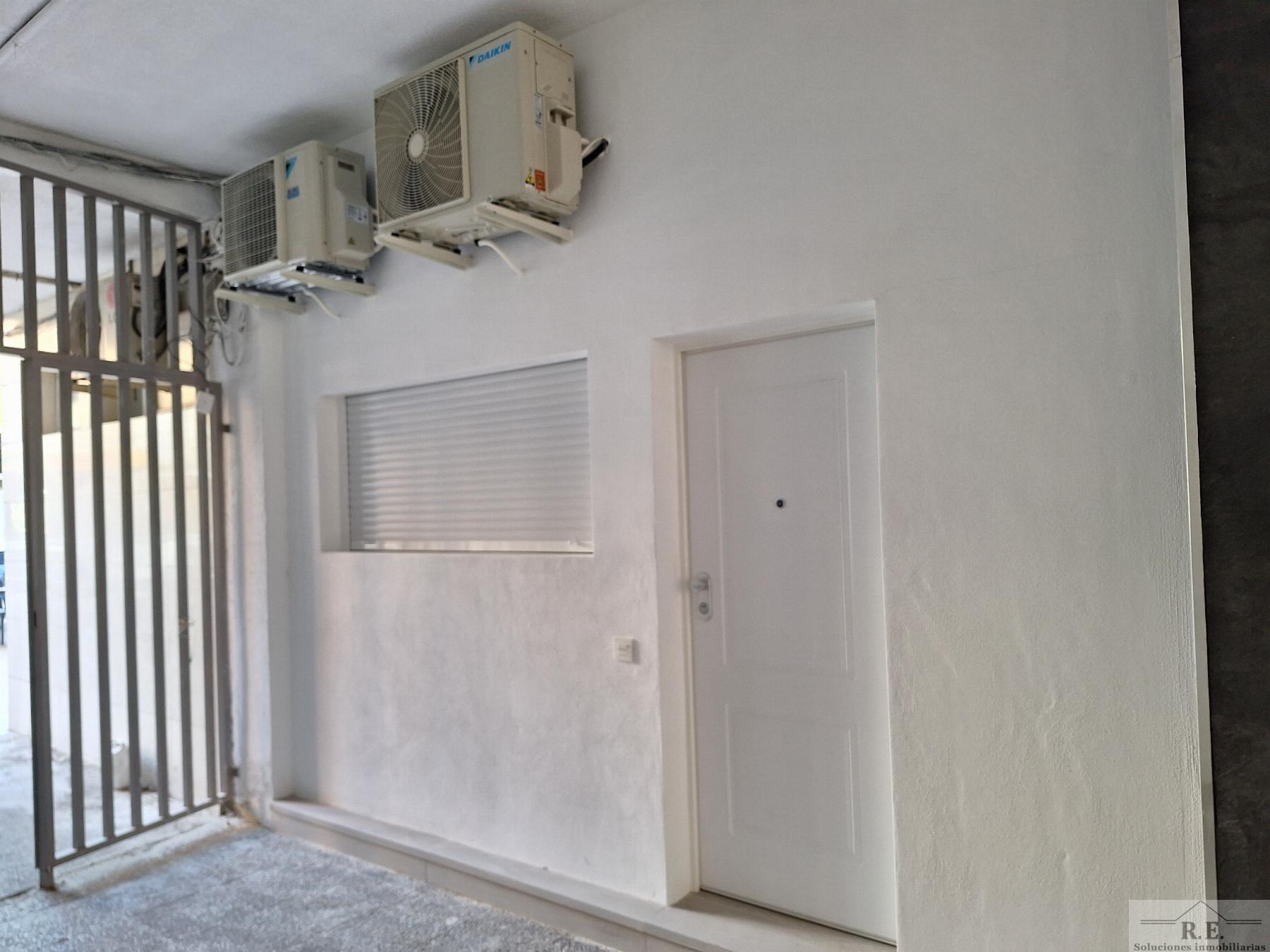 For rent of flat in Madrid