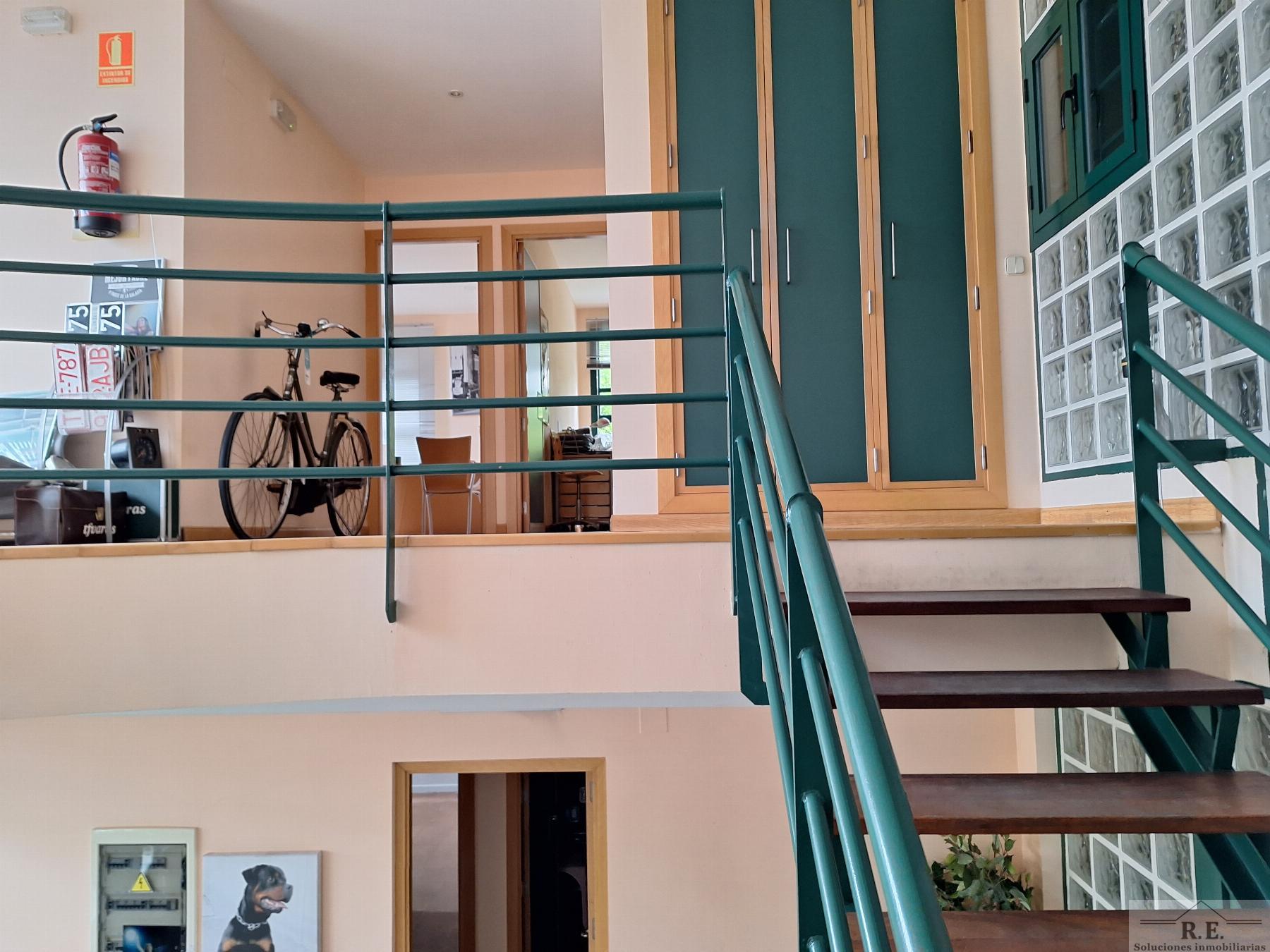 Alquiler de nave en Madrid