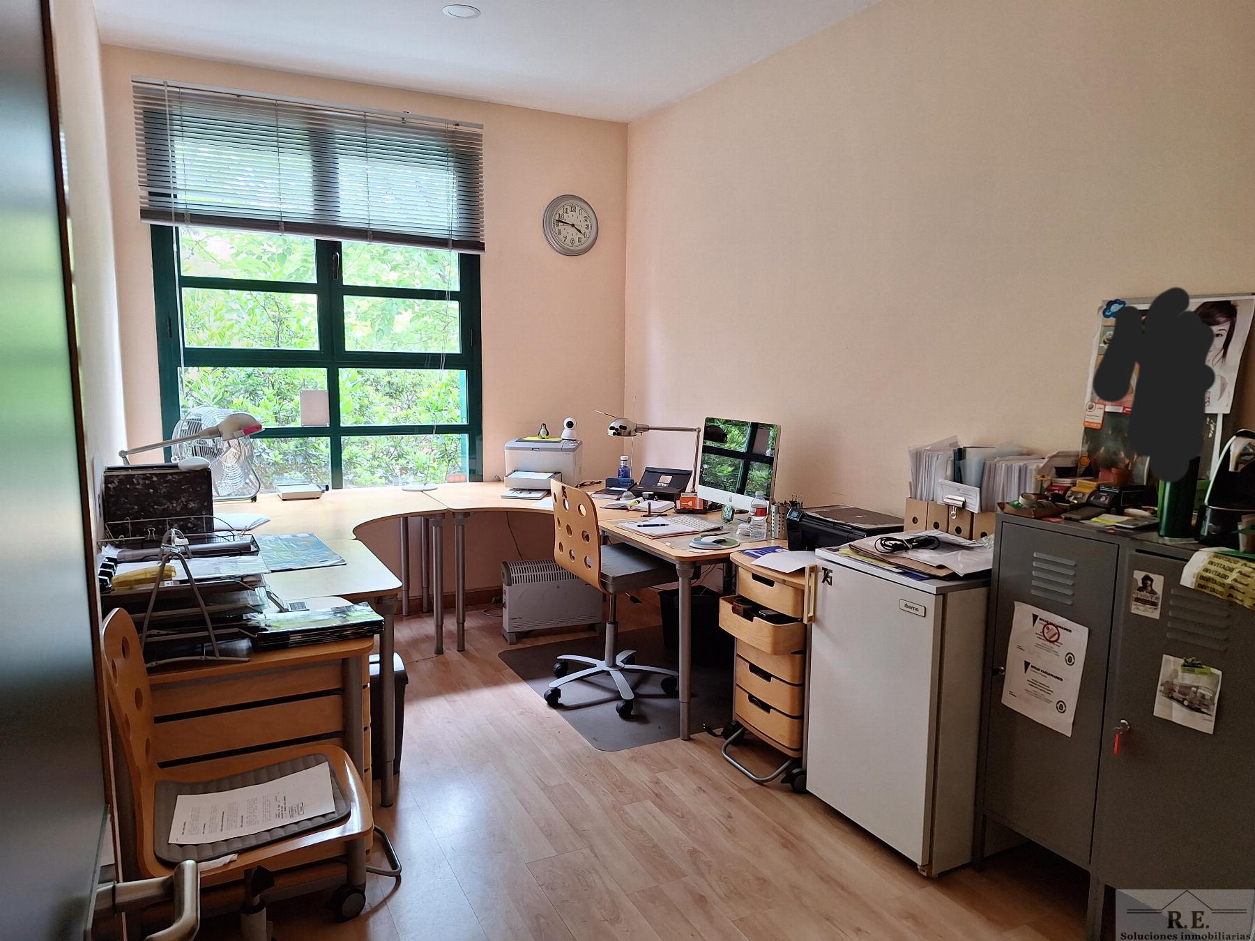 Alquiler de nave en Madrid