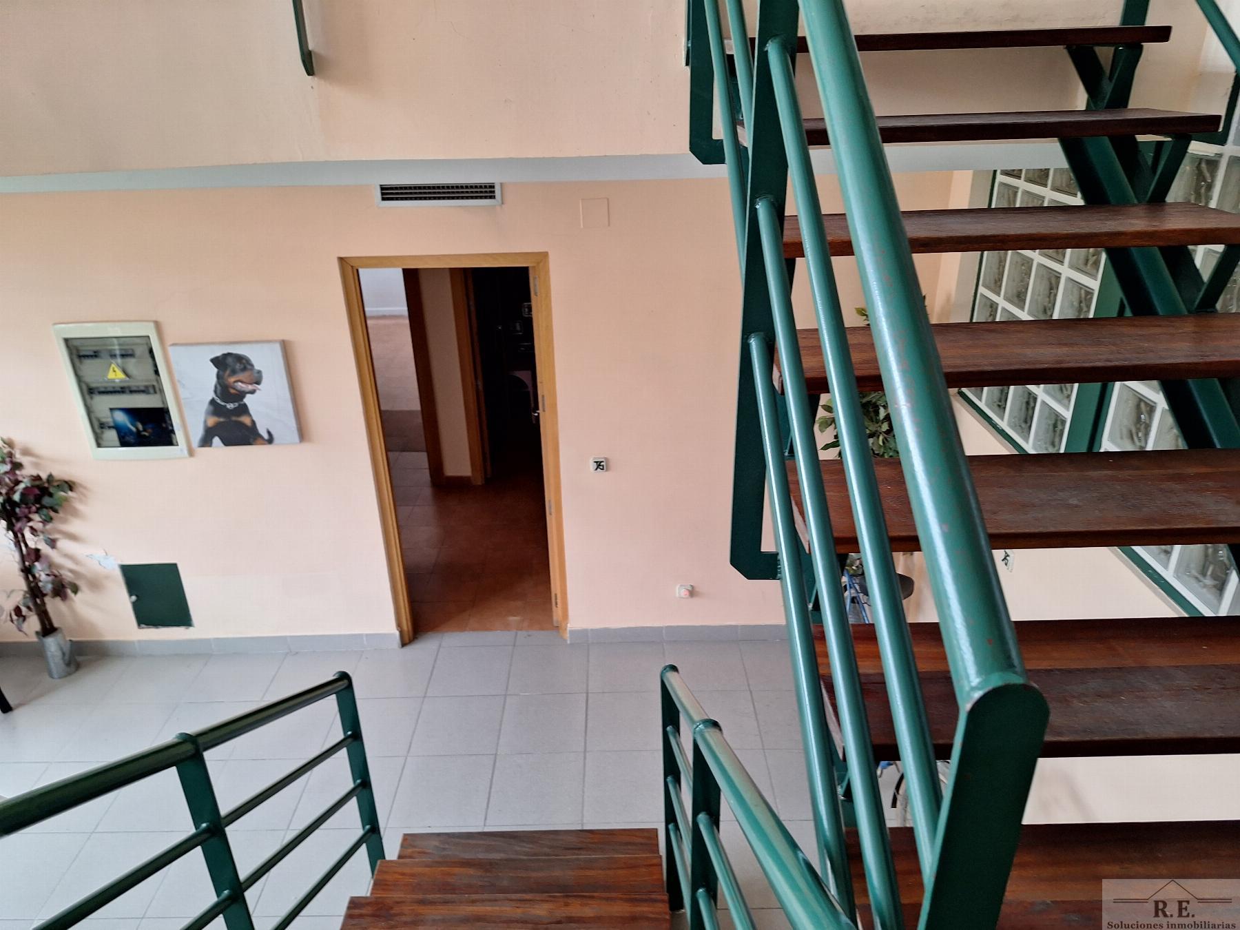 Alquiler de nave en Madrid