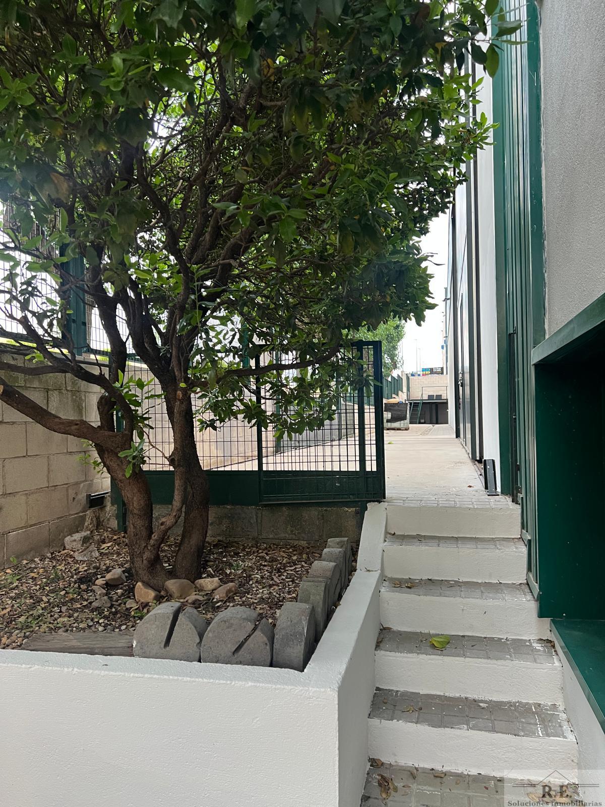 Alquiler de nave en Madrid