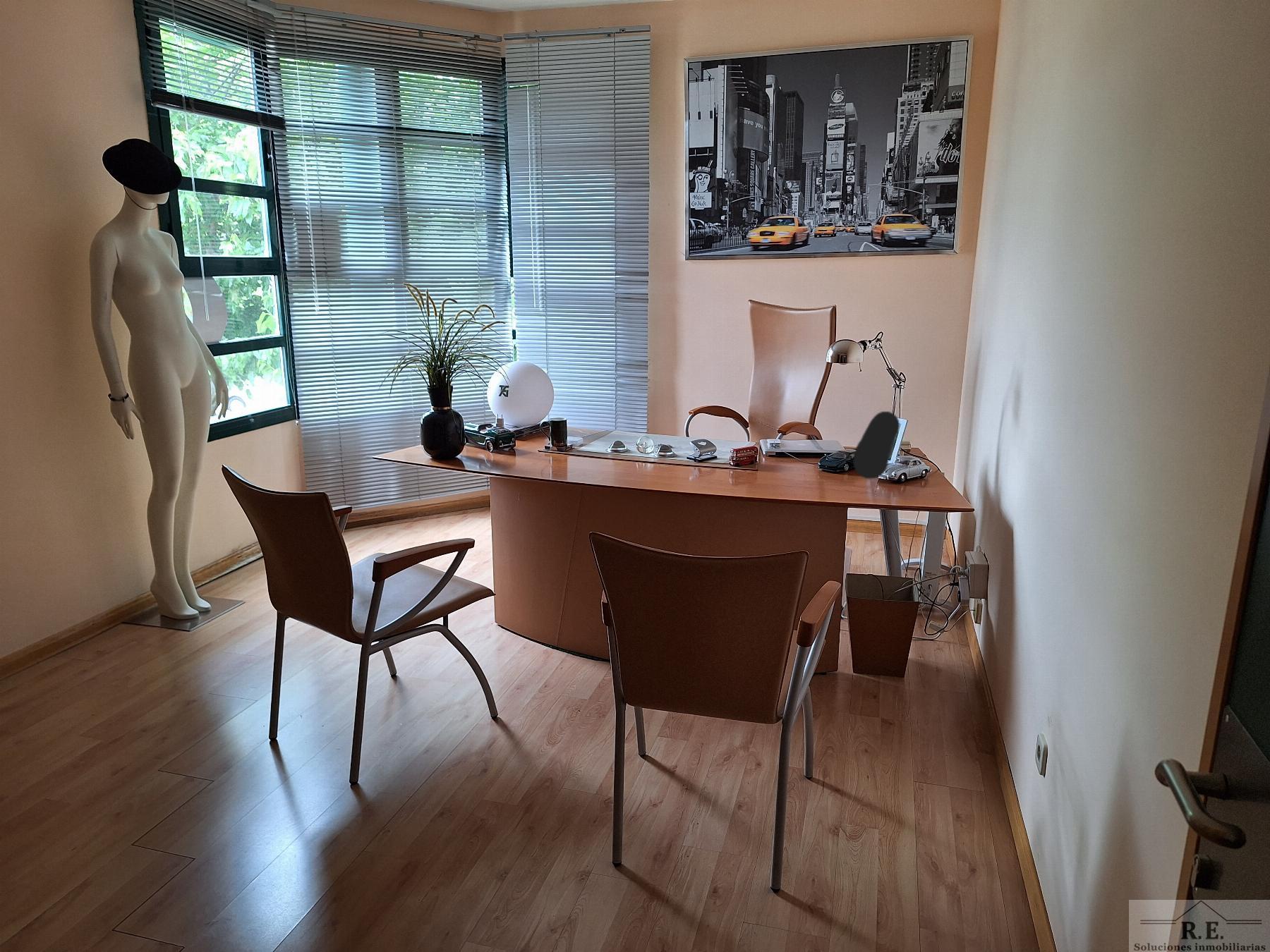 Alquiler de nave en Madrid