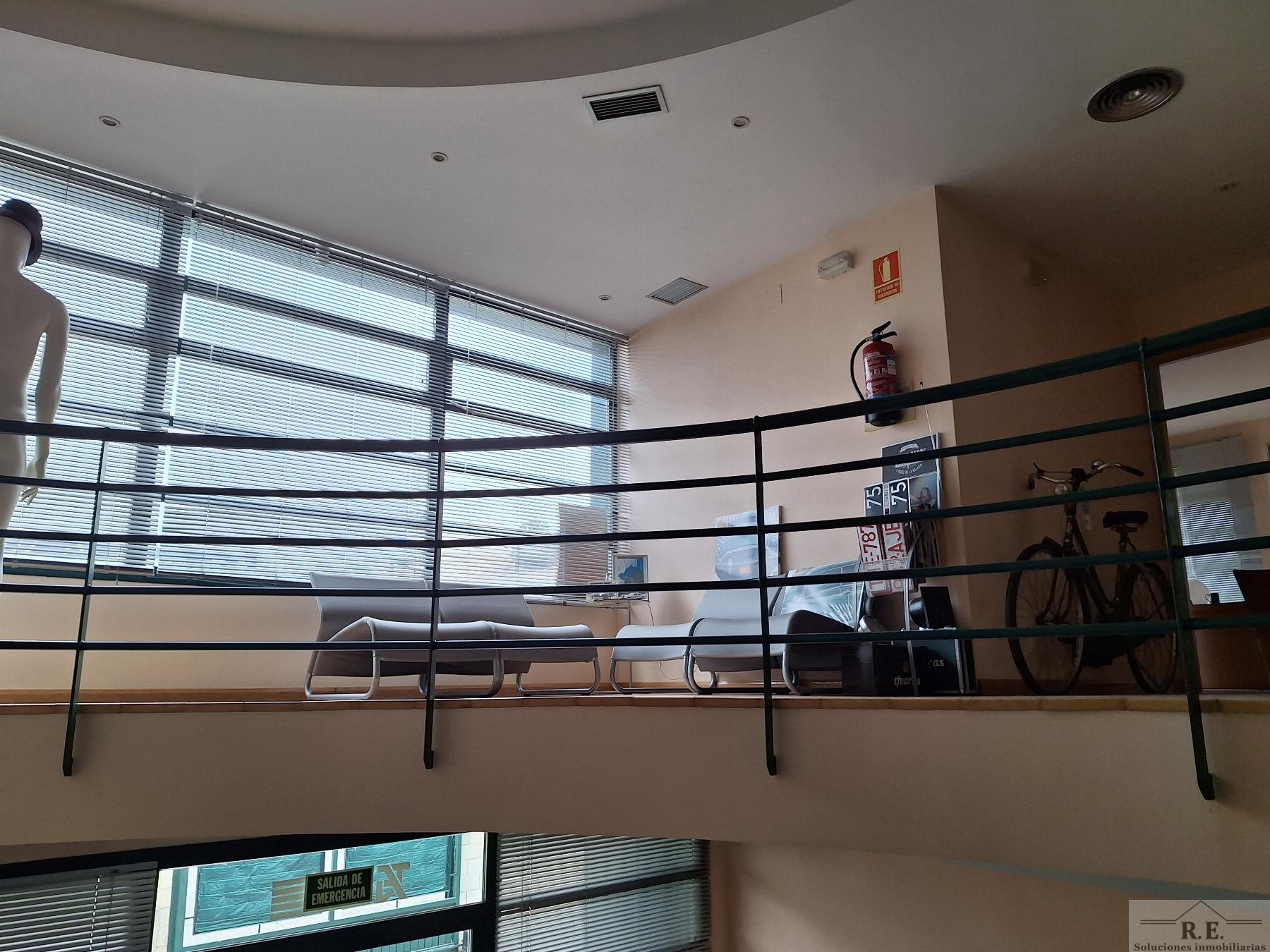 Alquiler de nave en Madrid