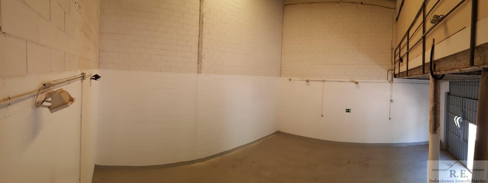 Alquiler de nave en Madrid