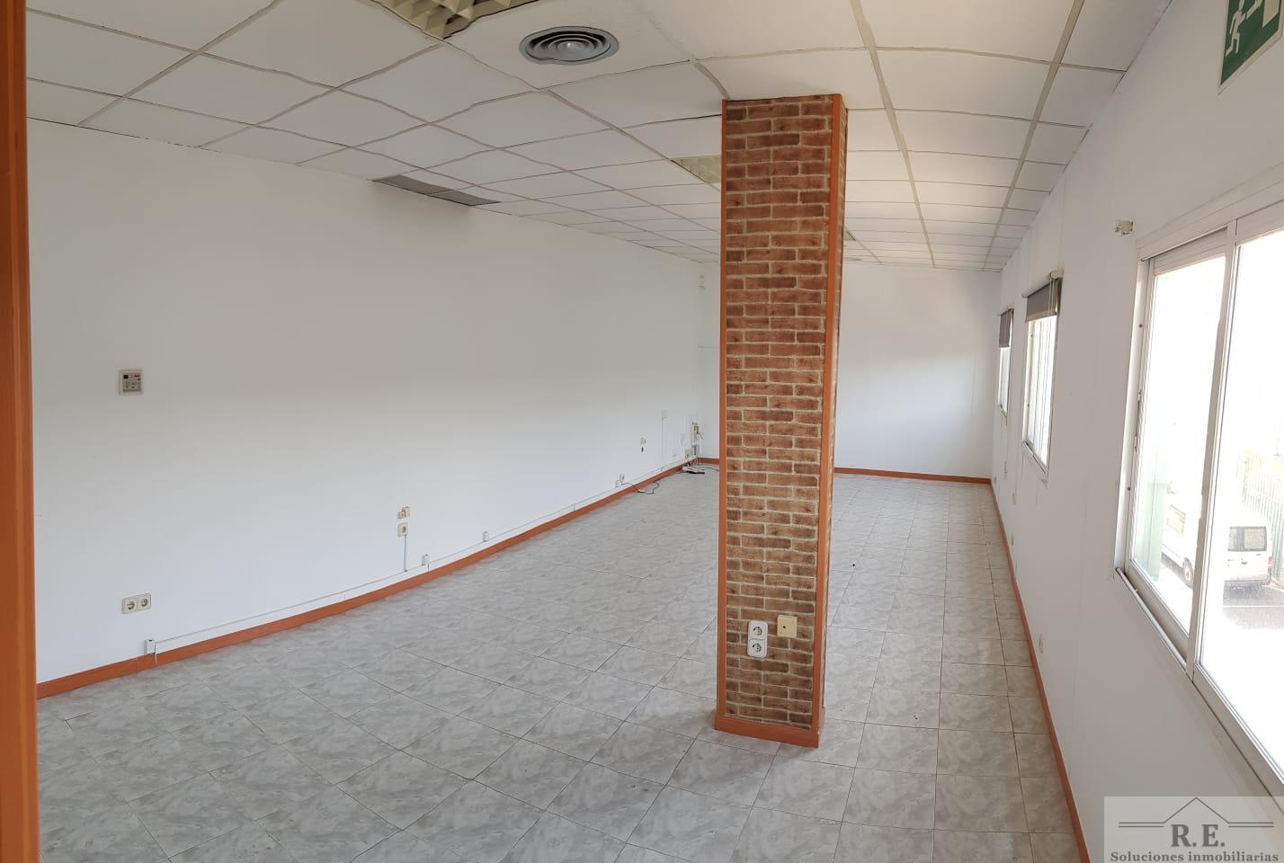 Alquiler de nave en Madrid