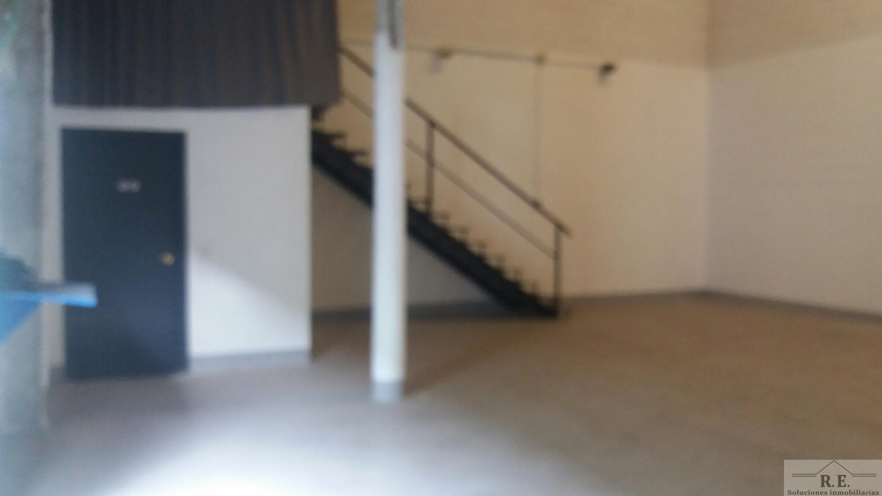 Alquiler de nave en Madrid