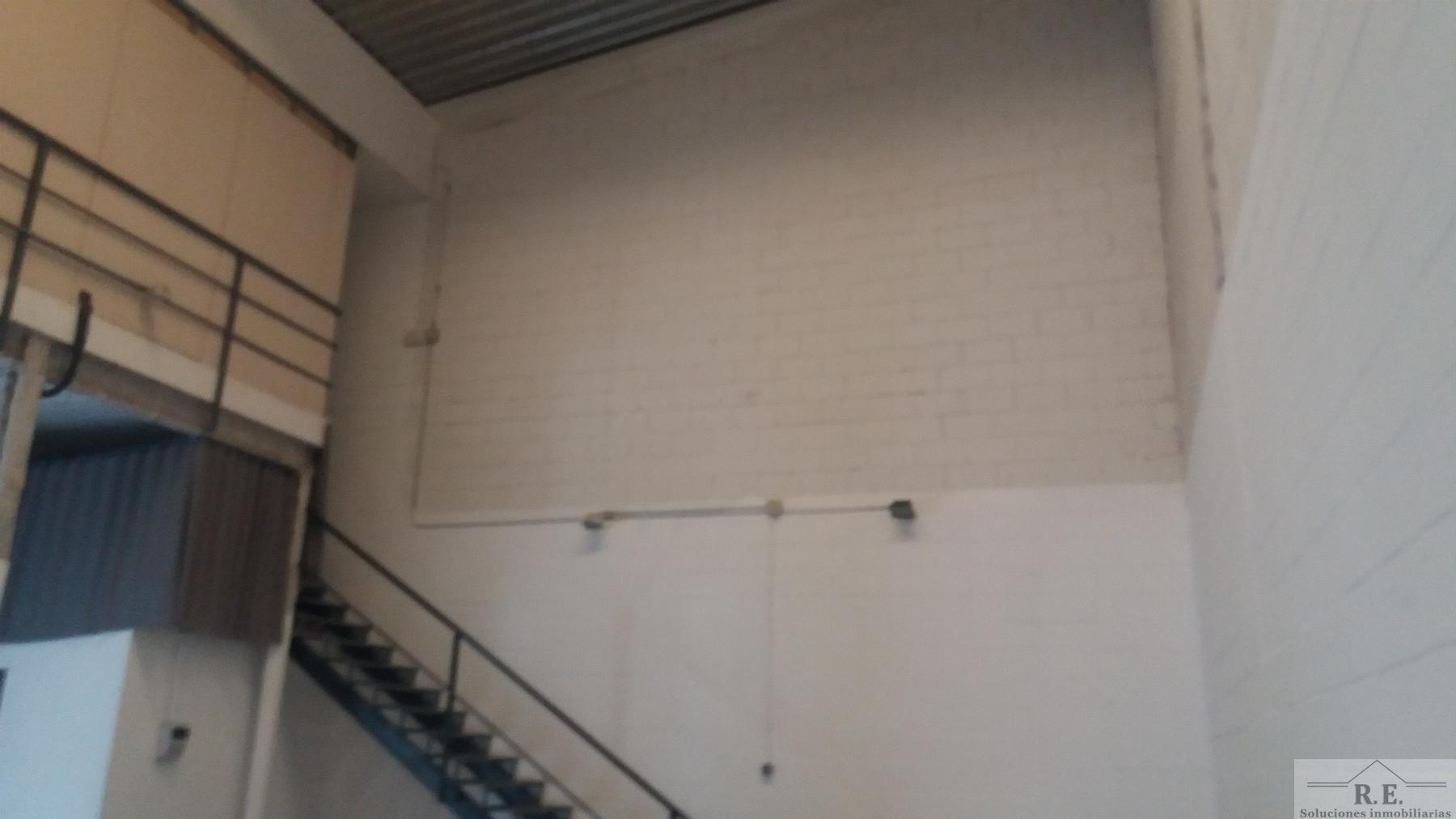 Alquiler de nave en Madrid