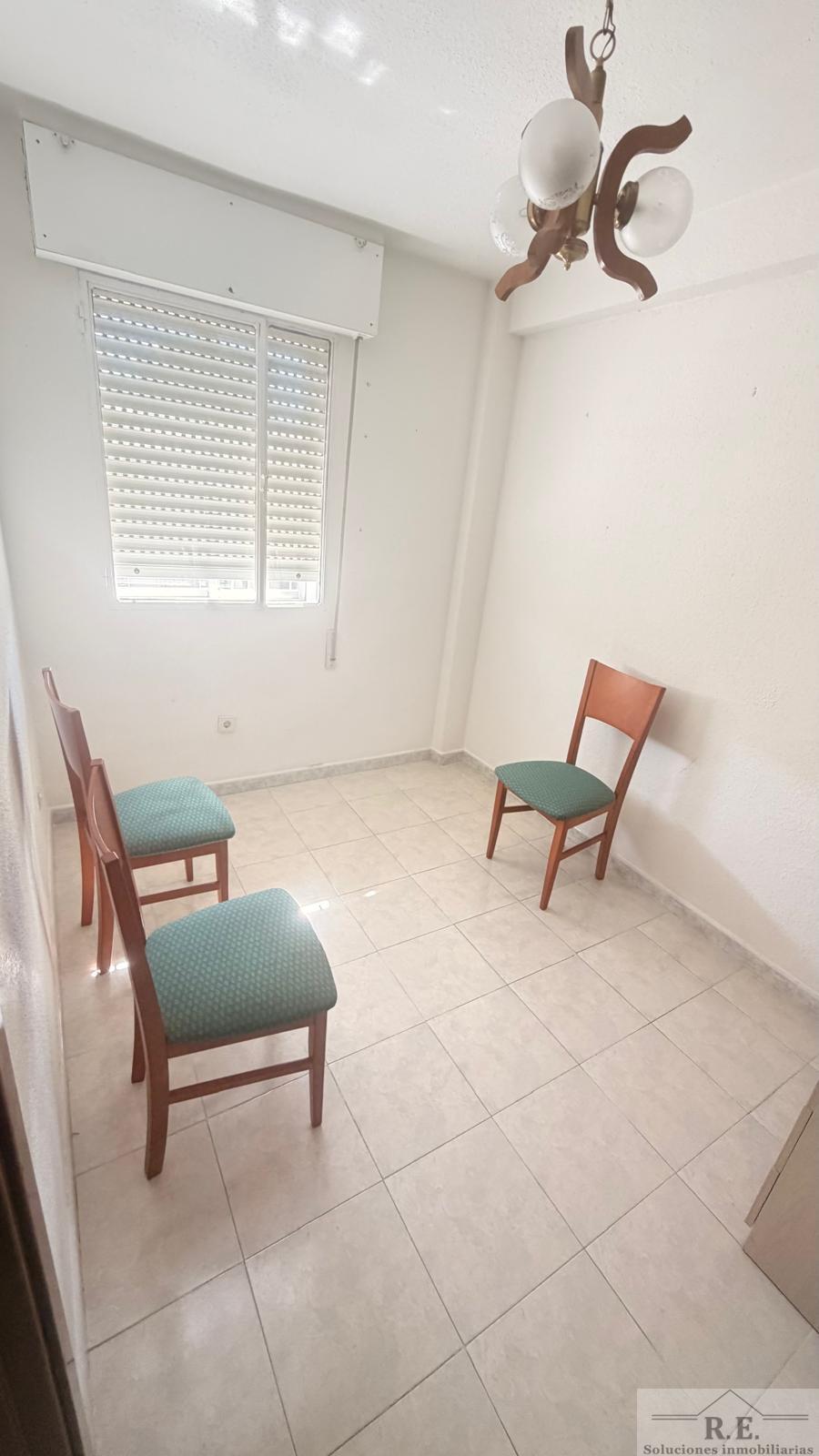 Alquiler de piso en Parla