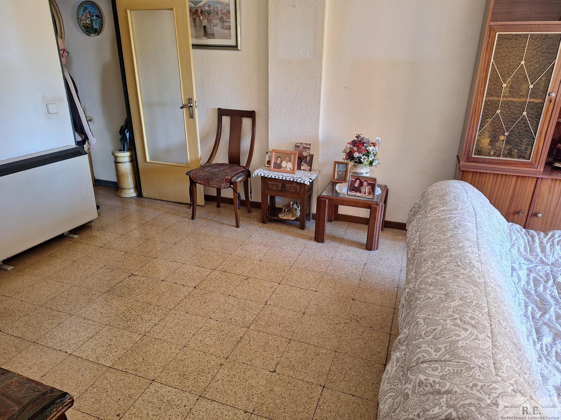 Venta de piso en Madrid