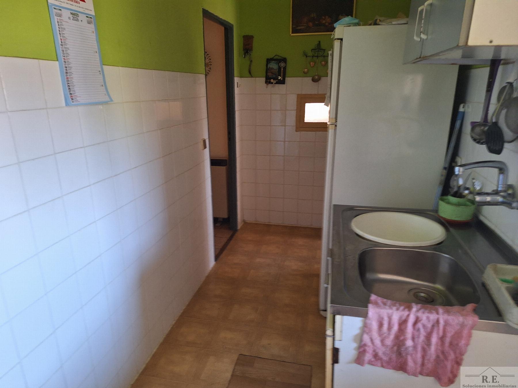 Venta de piso en Madrid