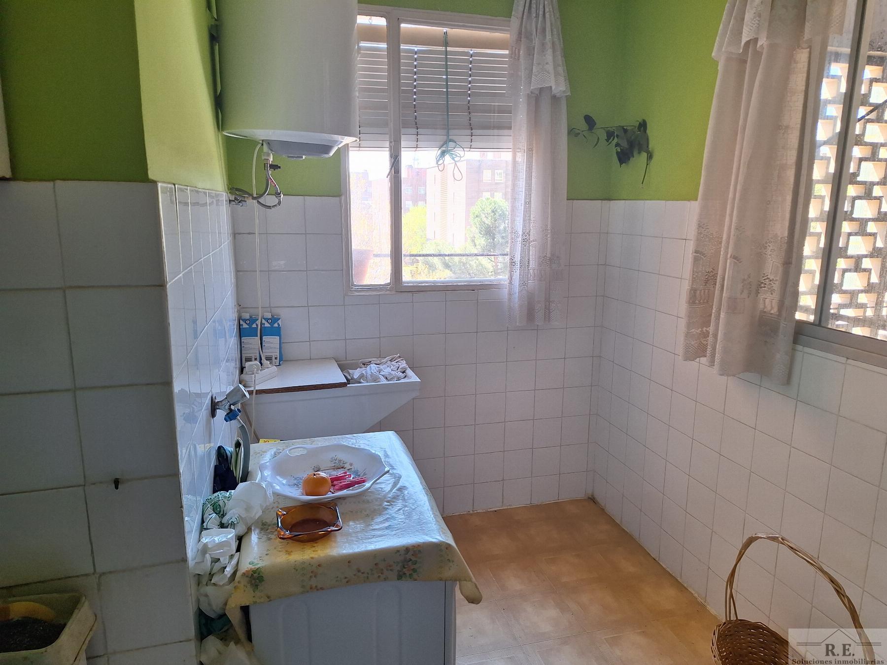 Venta de piso en Madrid