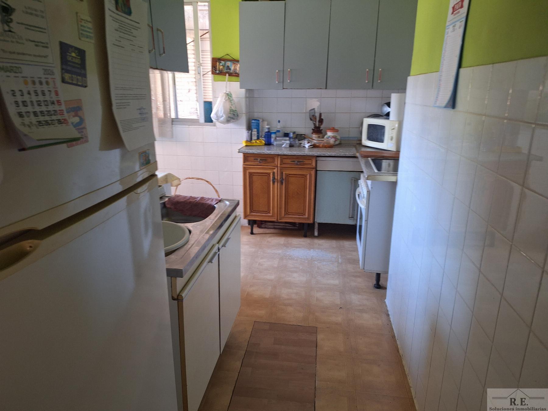 Venta de piso en Madrid