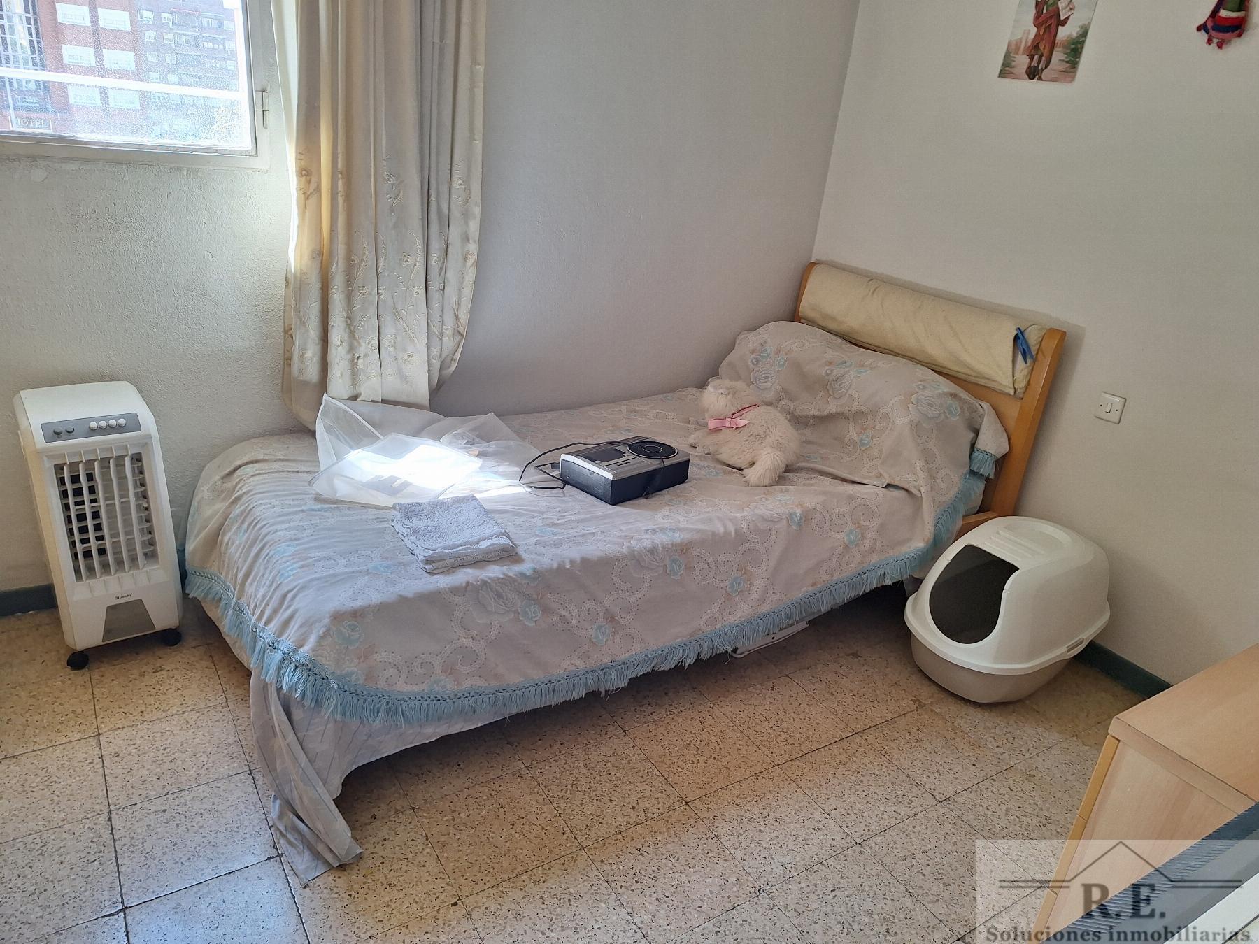 Venta de piso en Madrid
