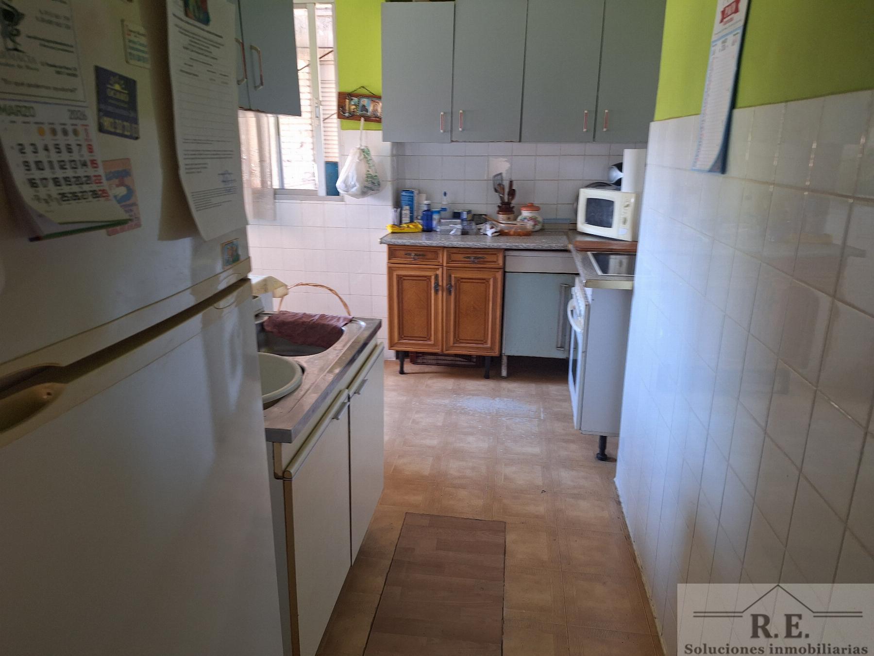 Venta de piso en Madrid