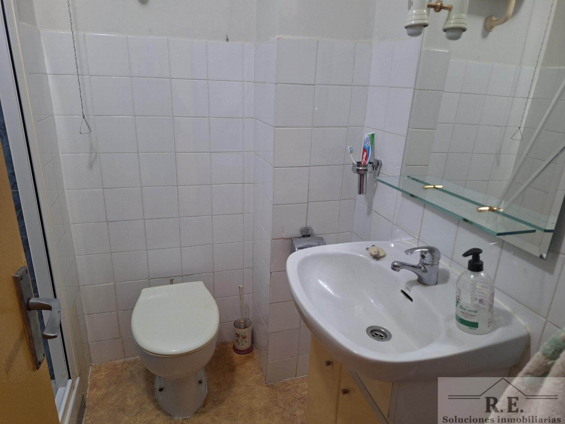 Venta de piso en Madrid