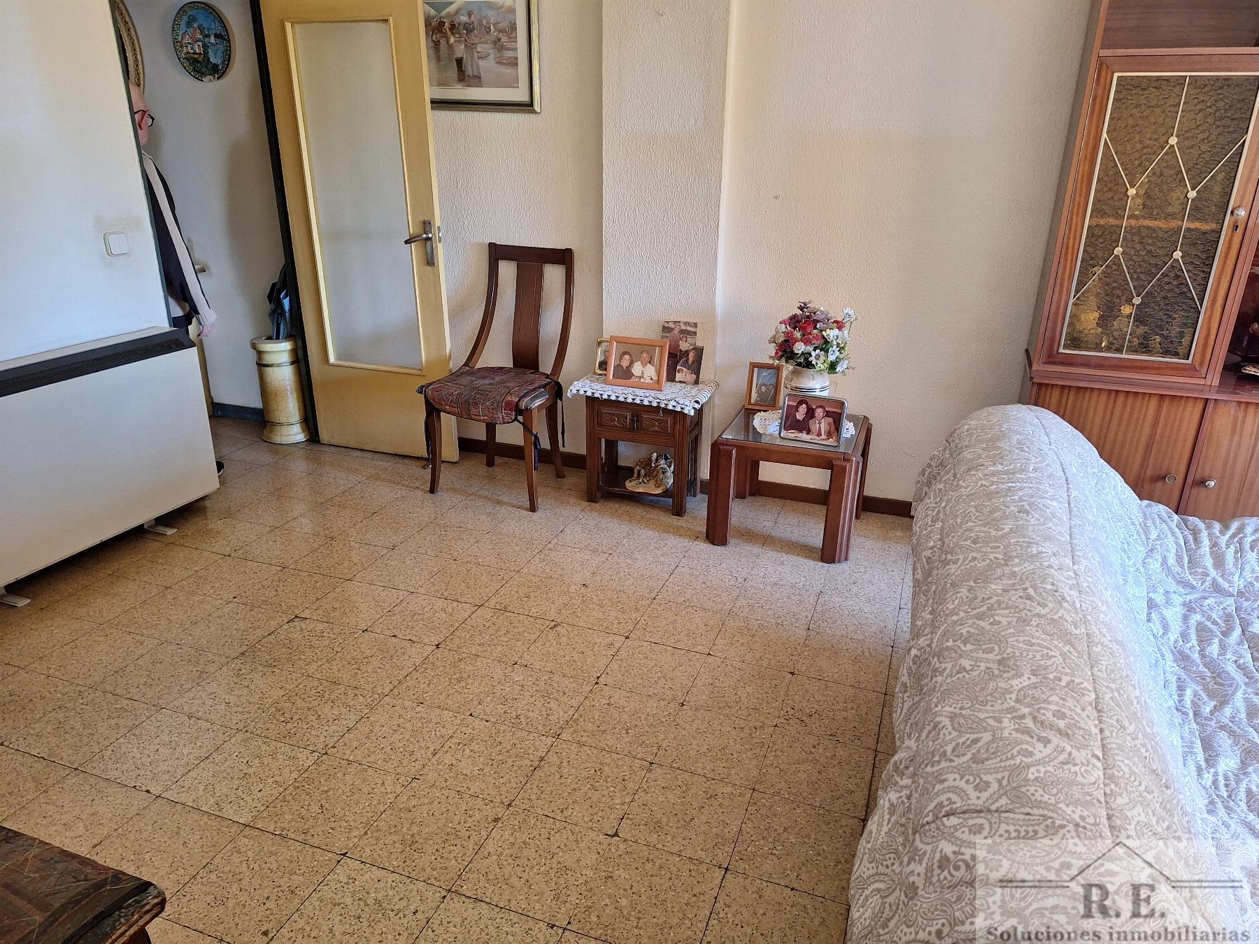 Venta de piso en Madrid