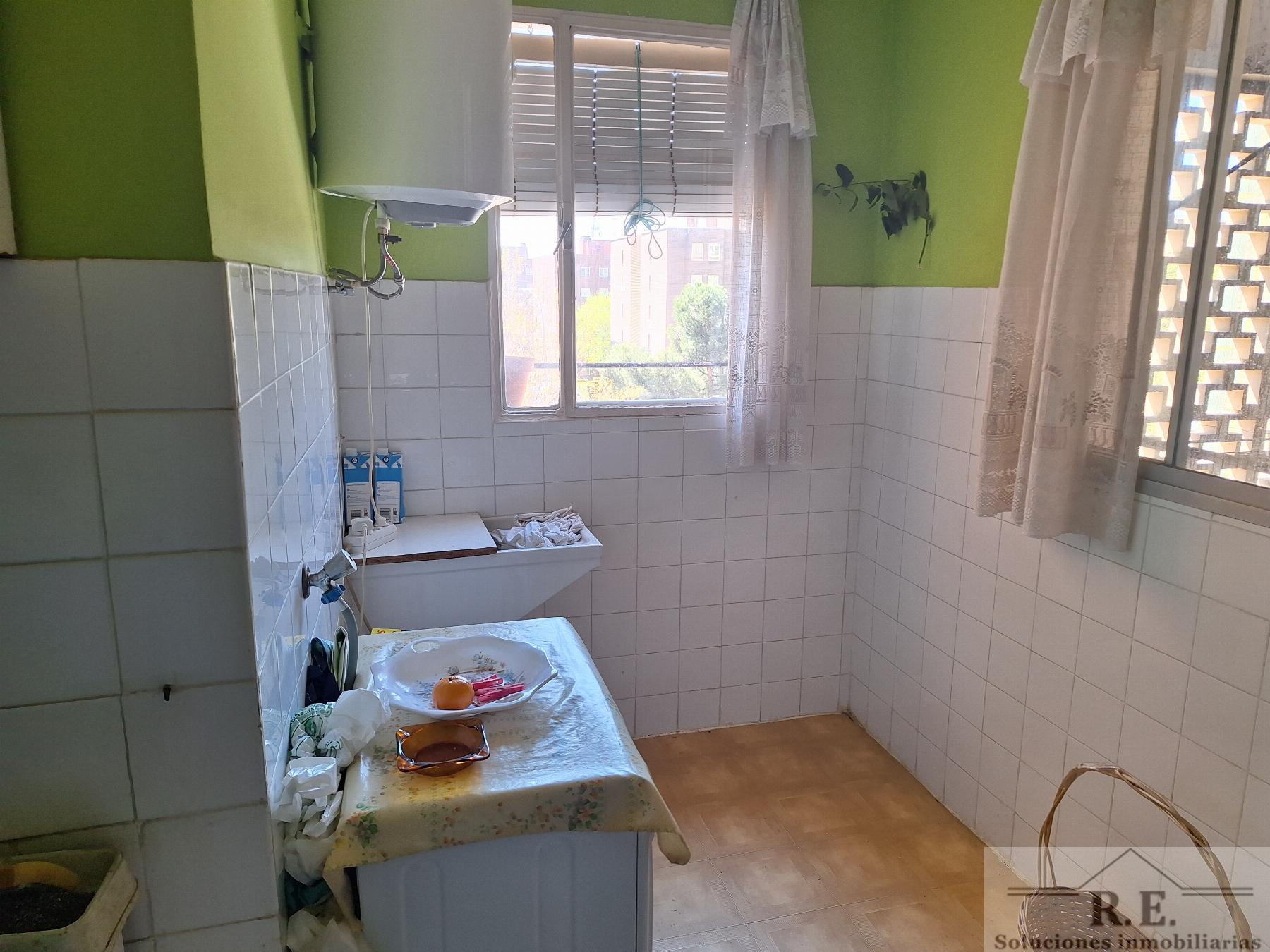 Venta de piso en Madrid