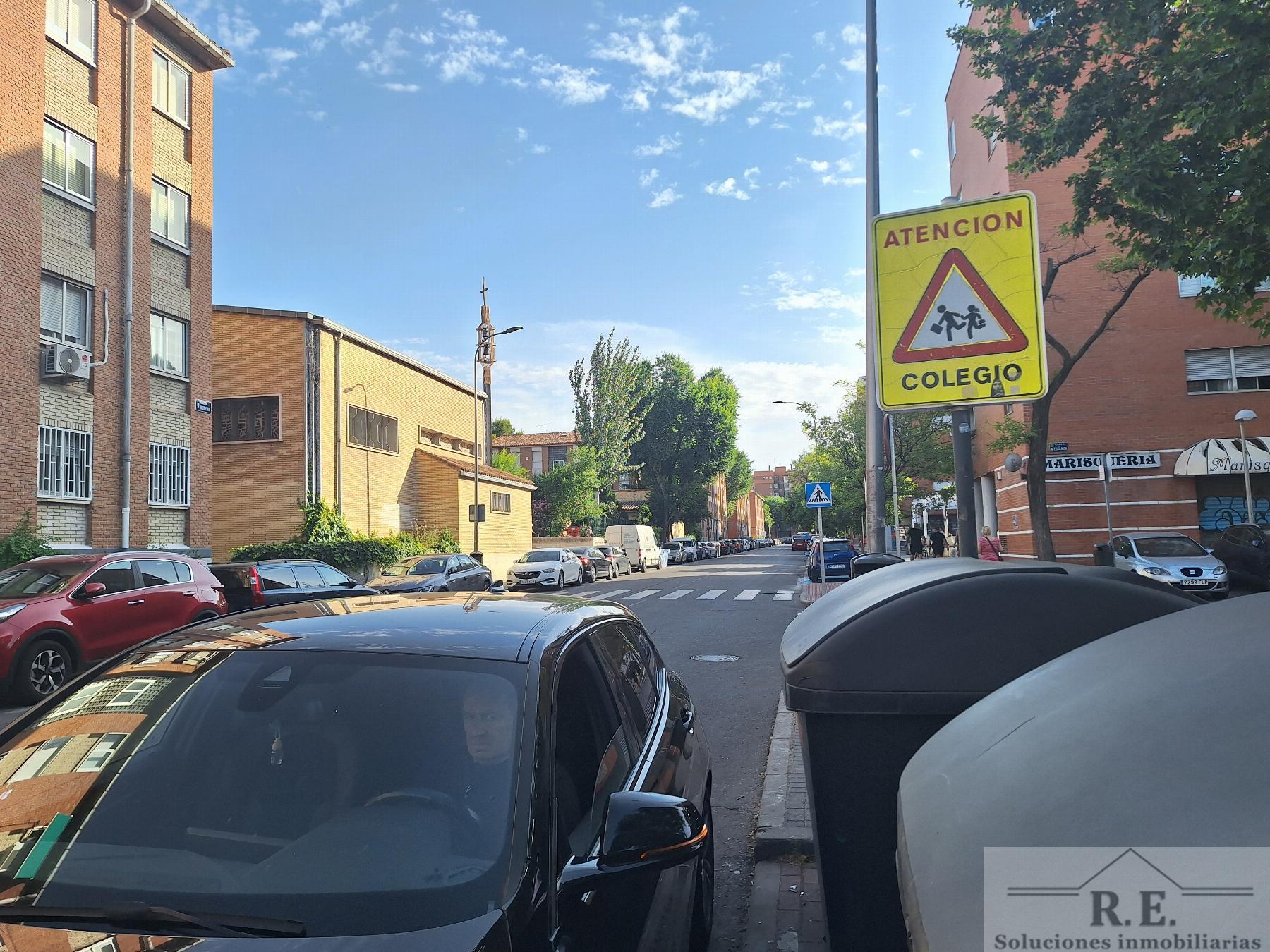Venta de piso en Madrid