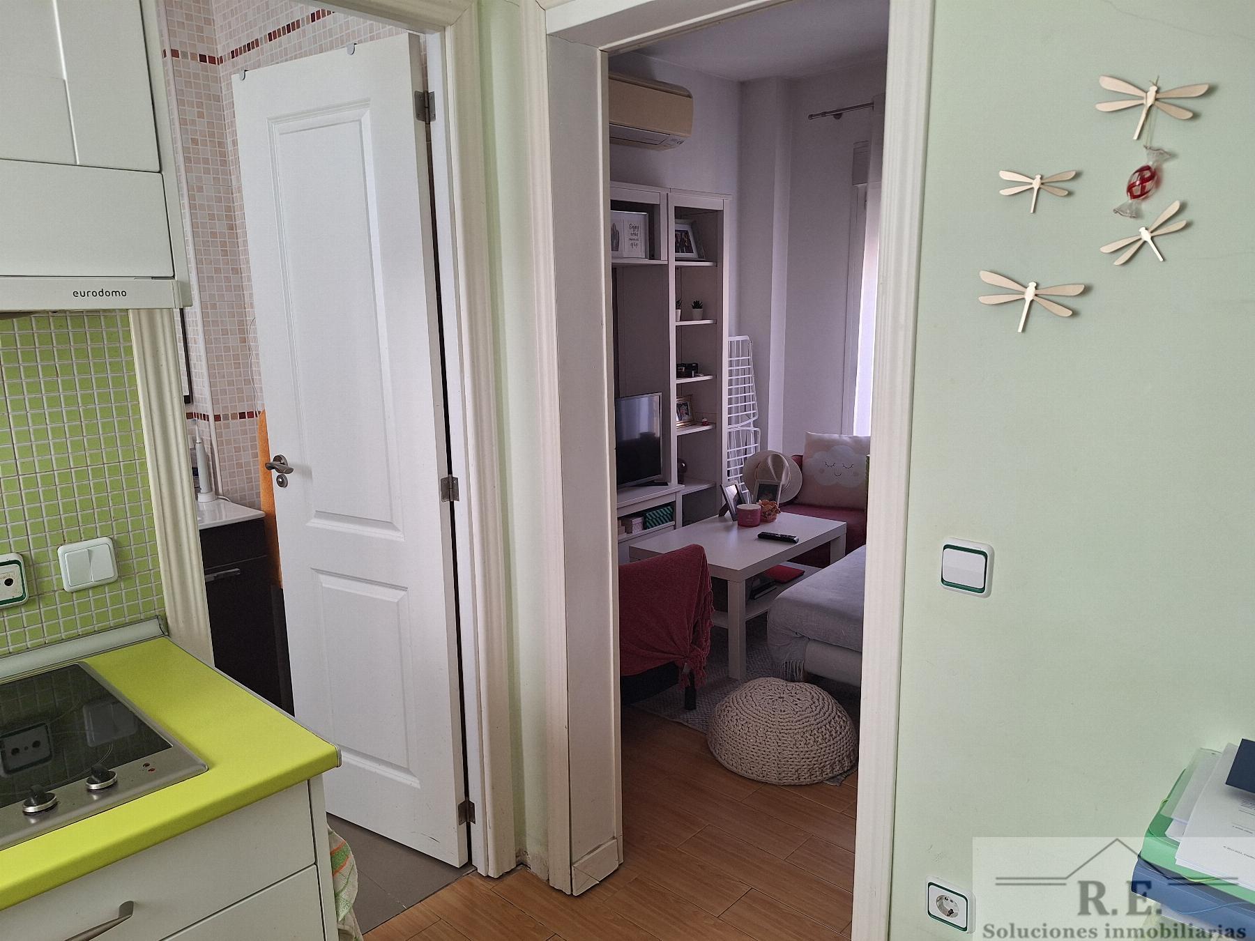 Alquiler de estudio en Madrid