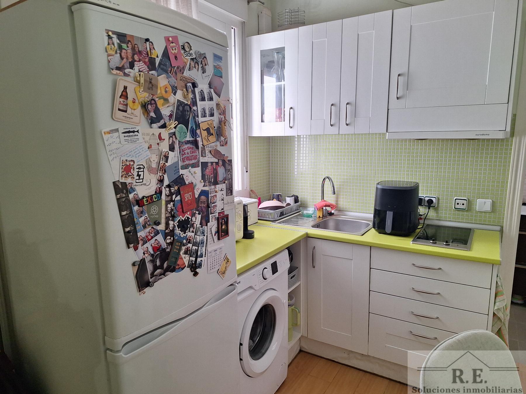 Alquiler de estudio en Madrid