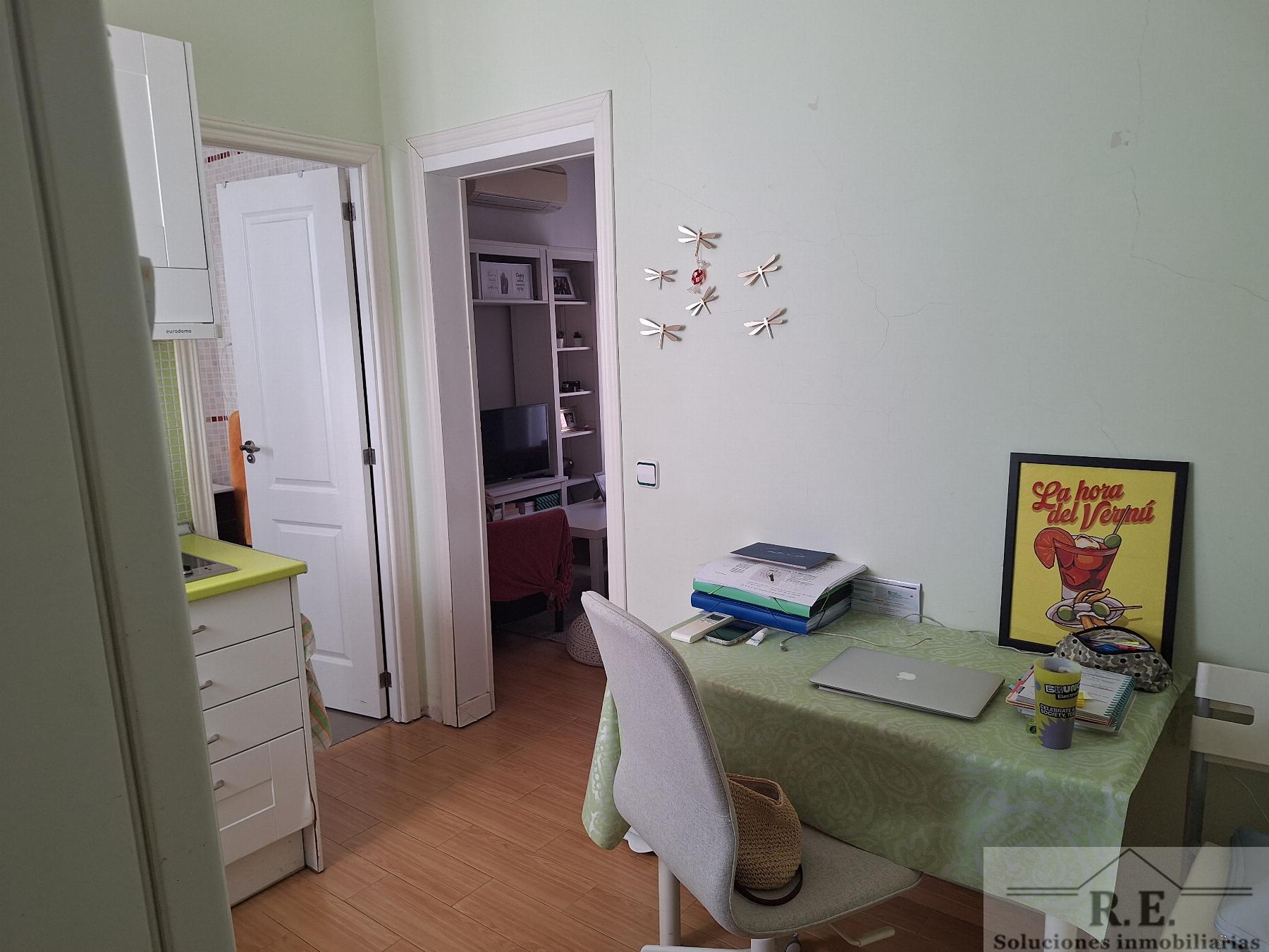 Alquiler de estudio en Madrid