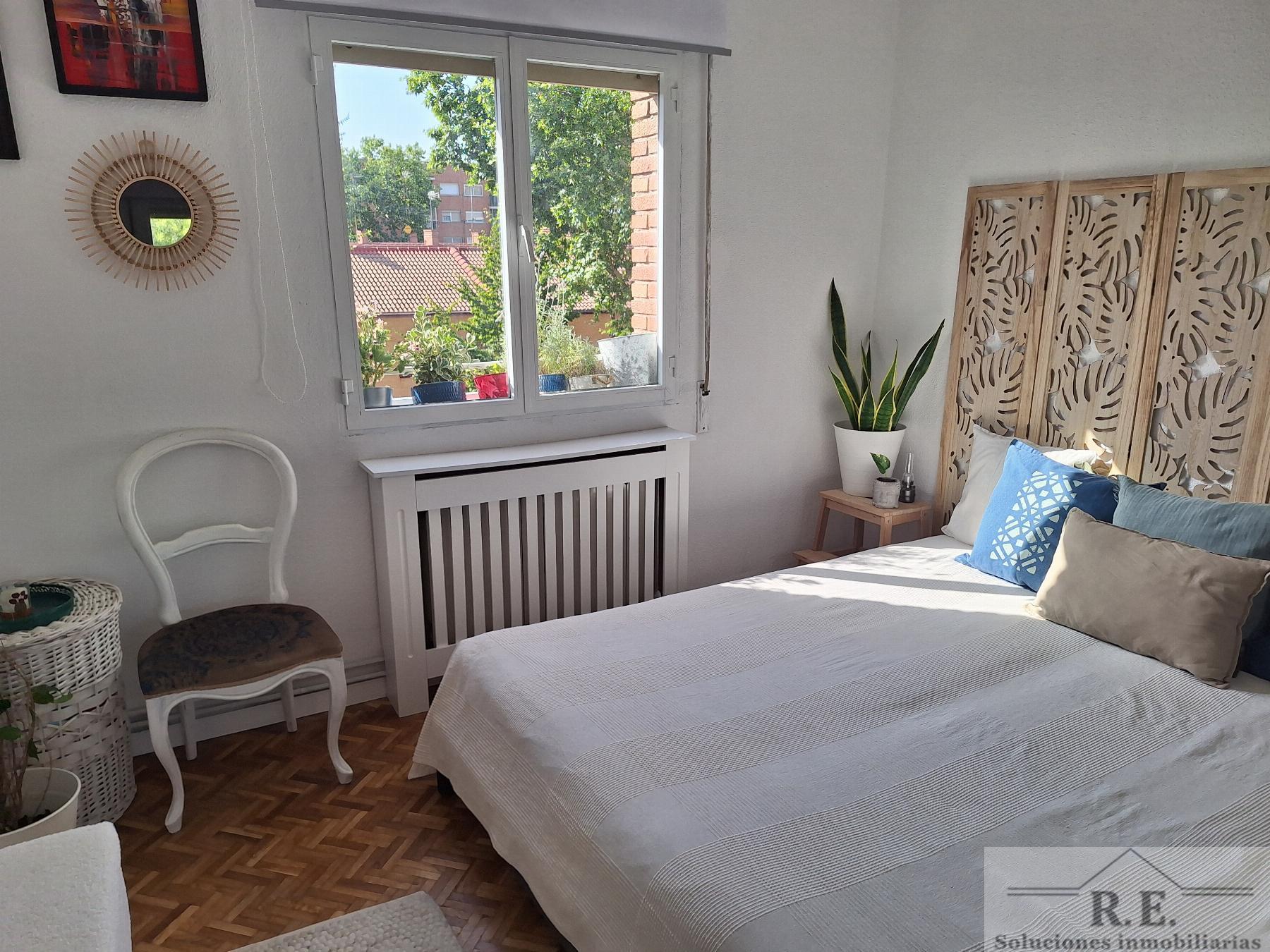 Venta de piso en Madrid