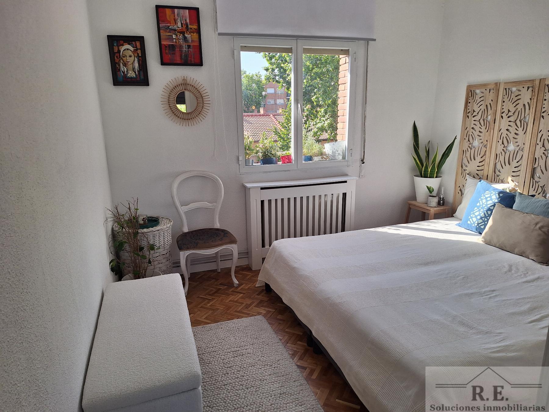 Venta de piso en Madrid