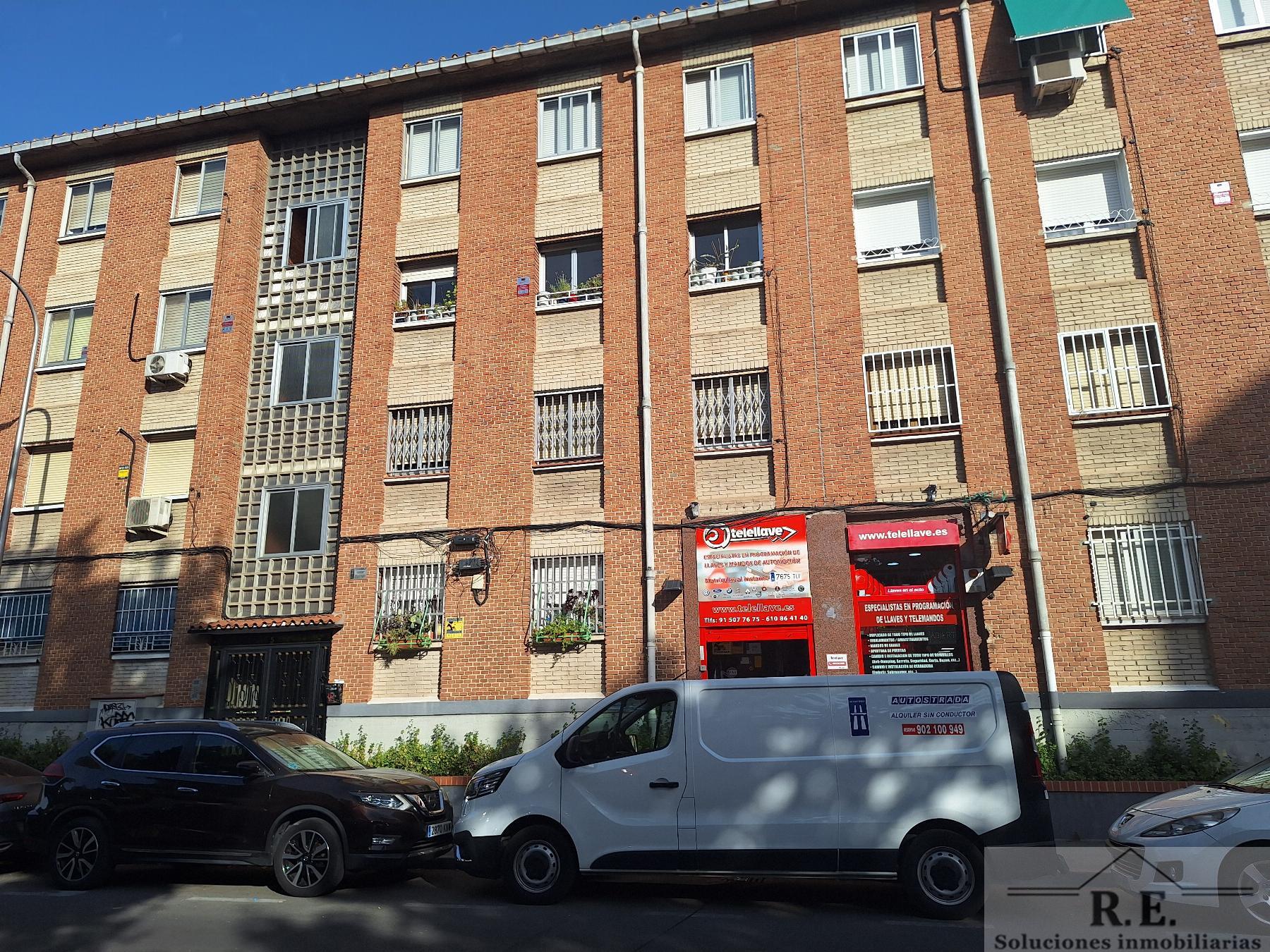 Venta de piso en Madrid