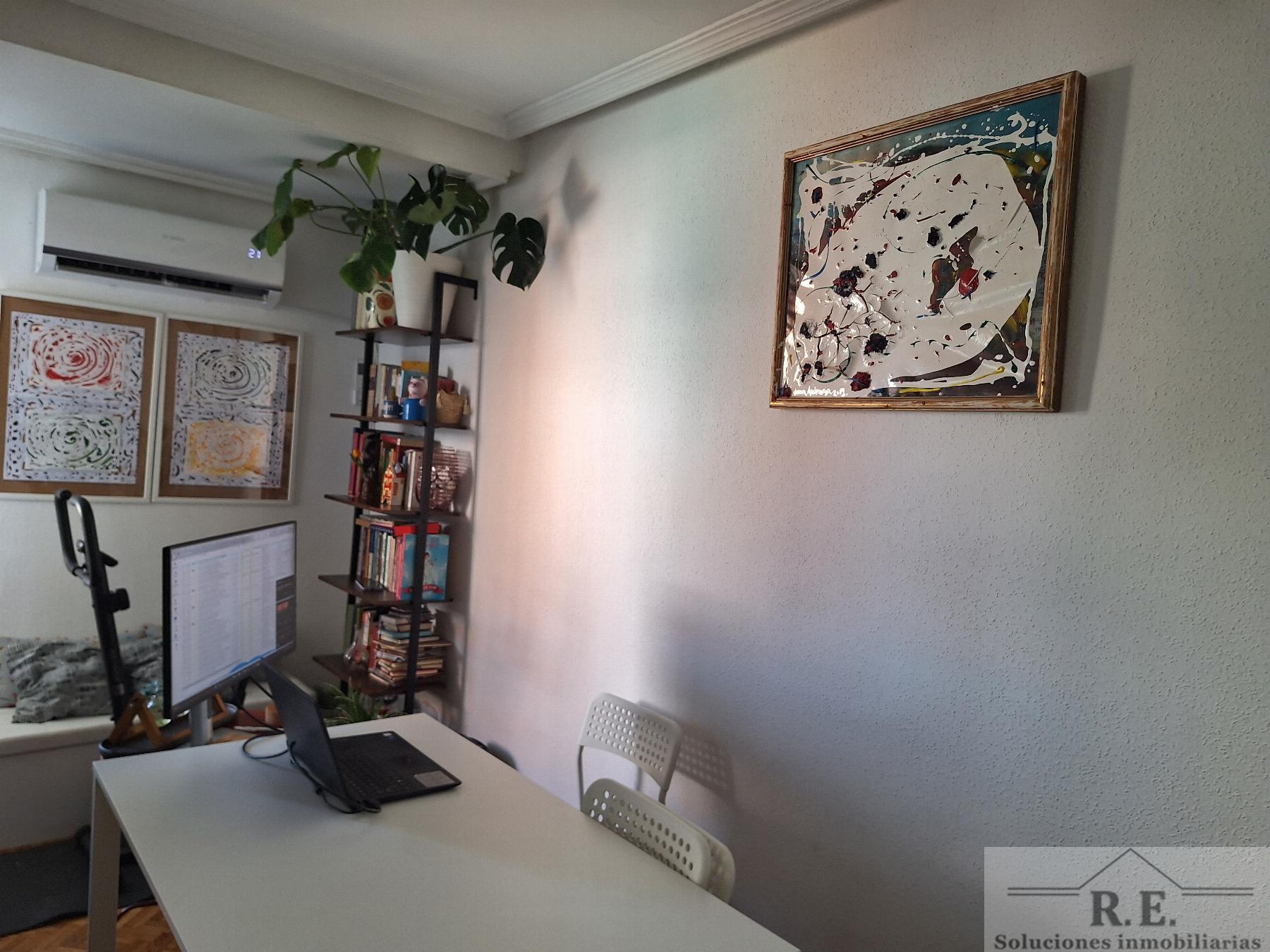 Venta de piso en Madrid
