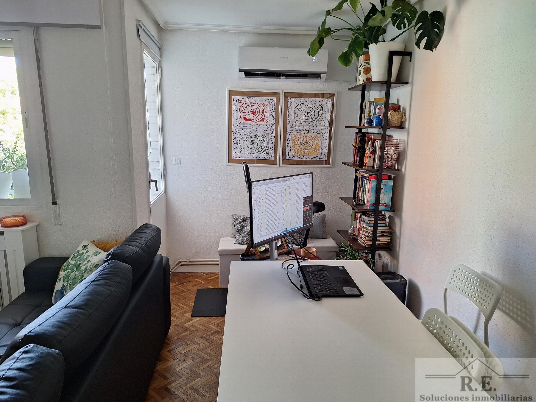 Venta de piso en Madrid