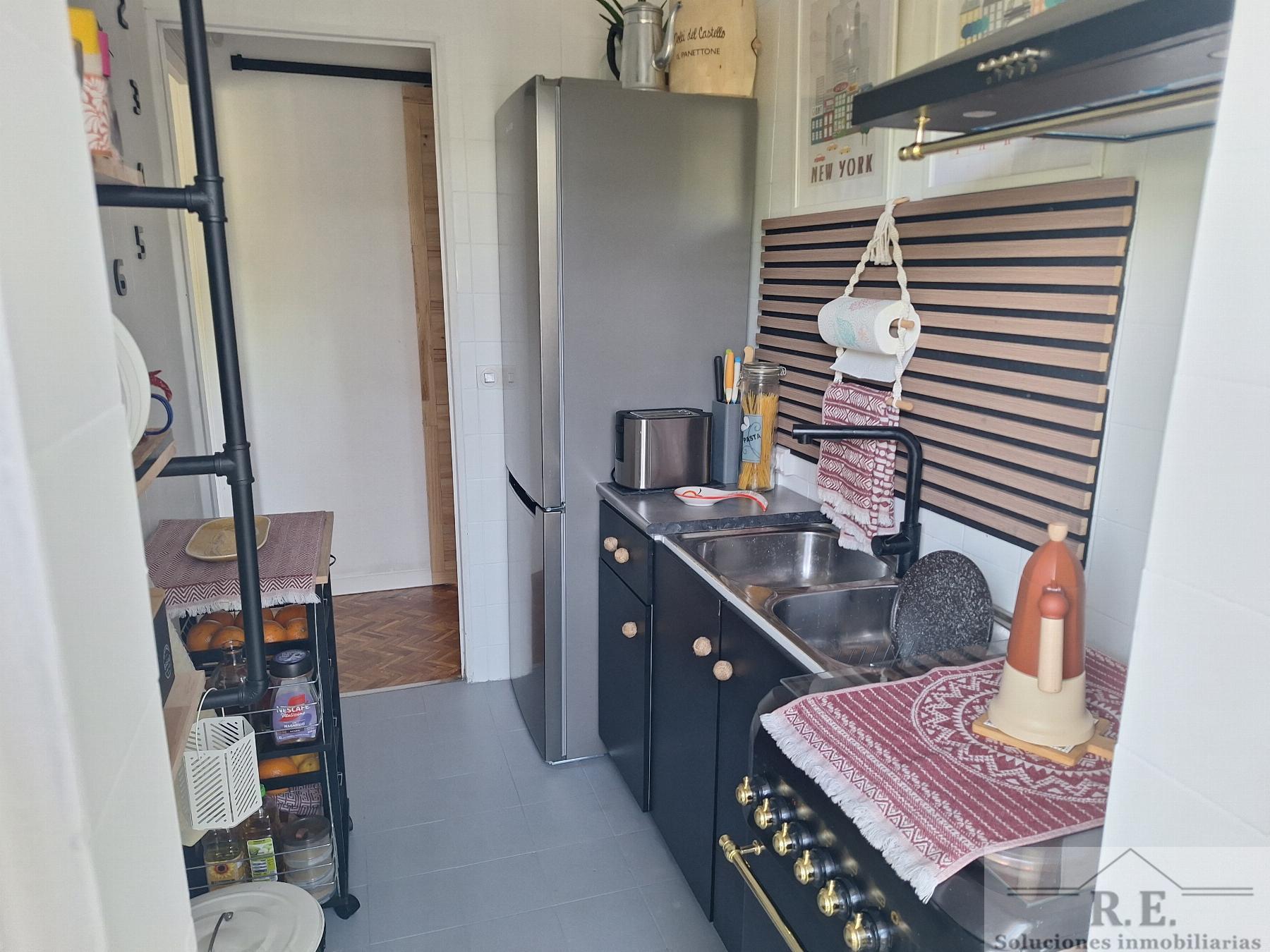 Venta de piso en Madrid