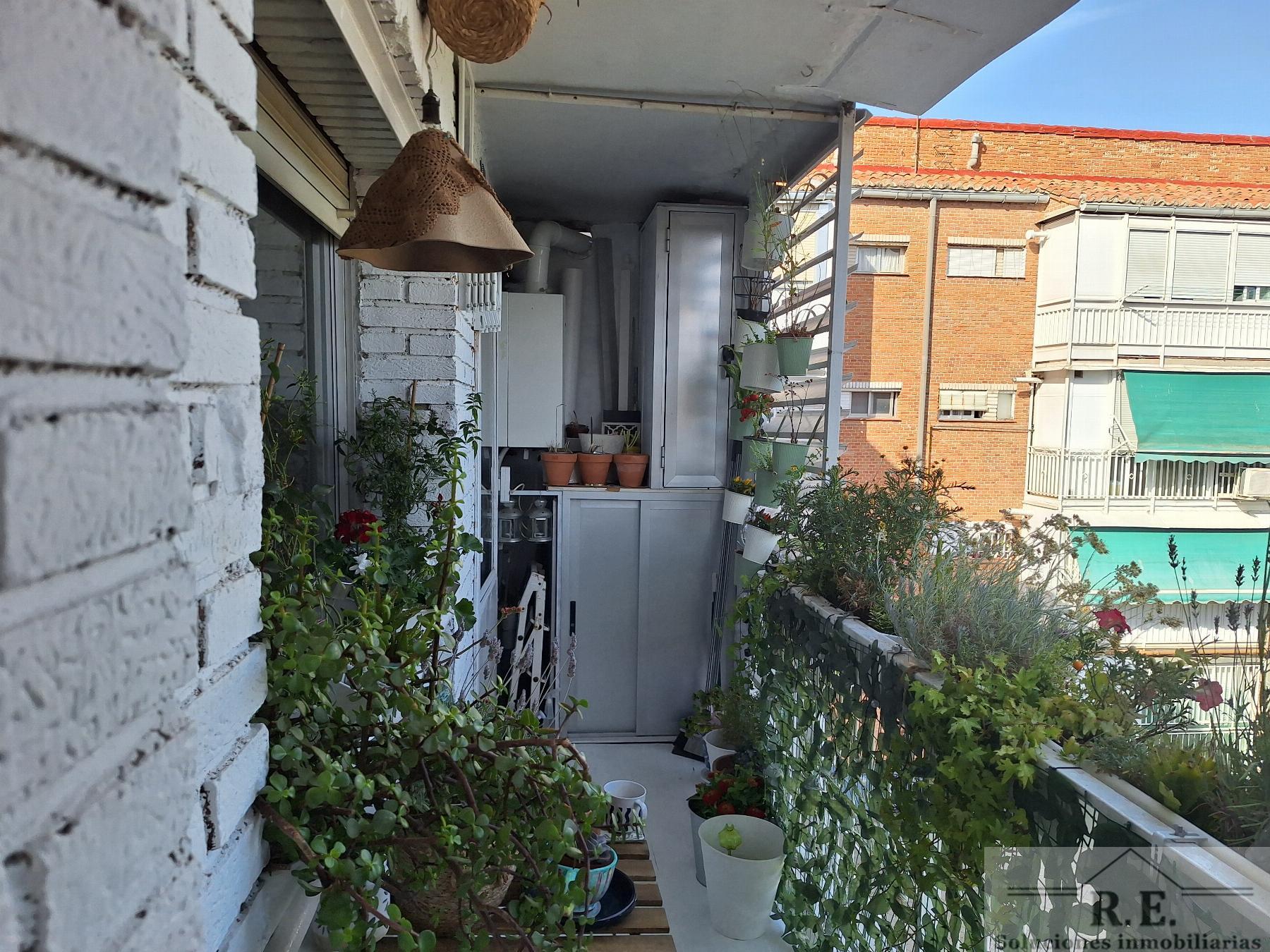 Venta de piso en Madrid