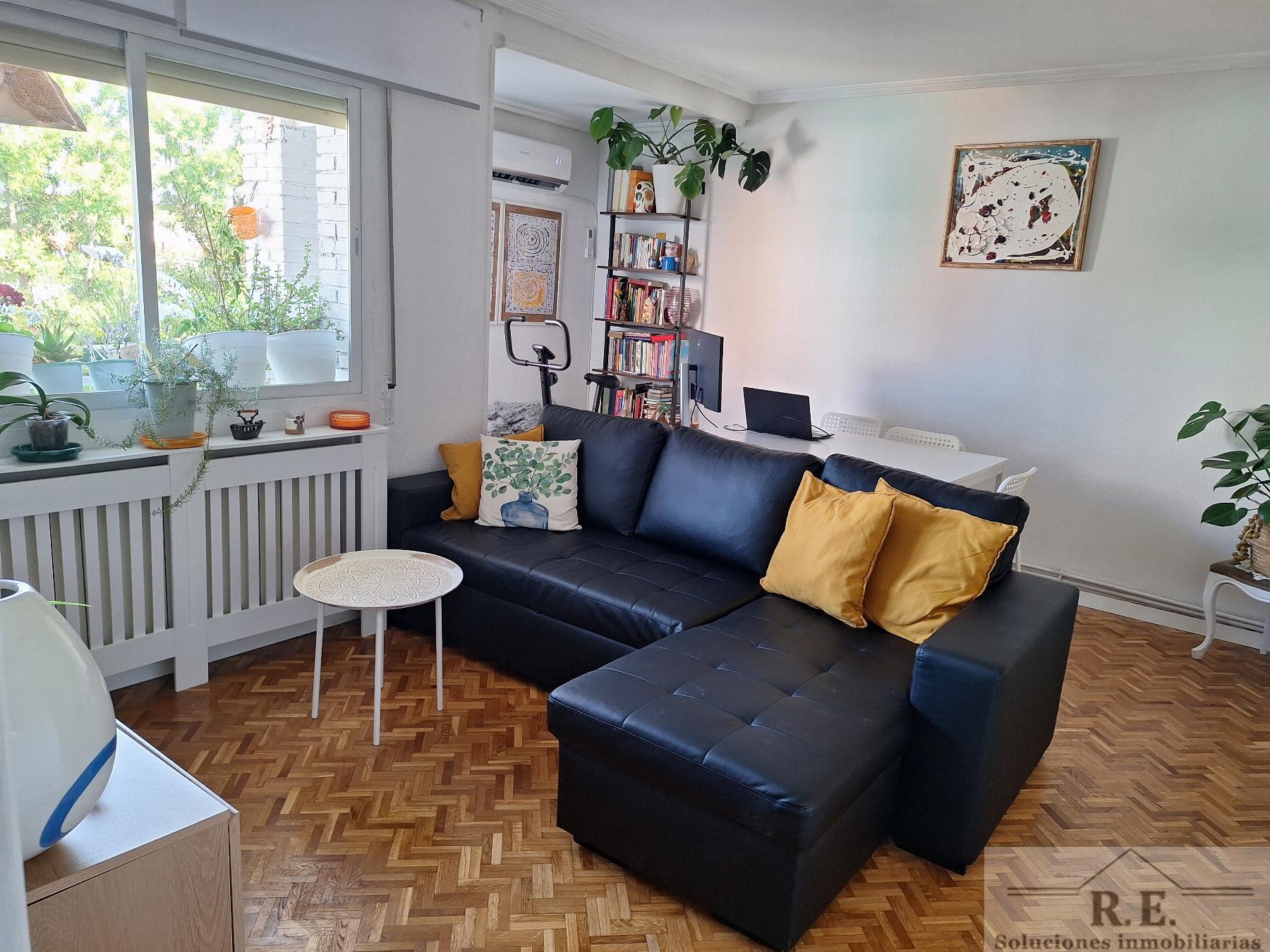 Venta de piso en Madrid