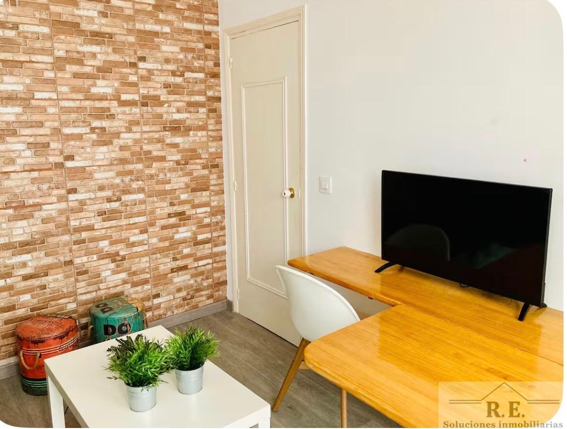Alquiler de apartamento en Madrid