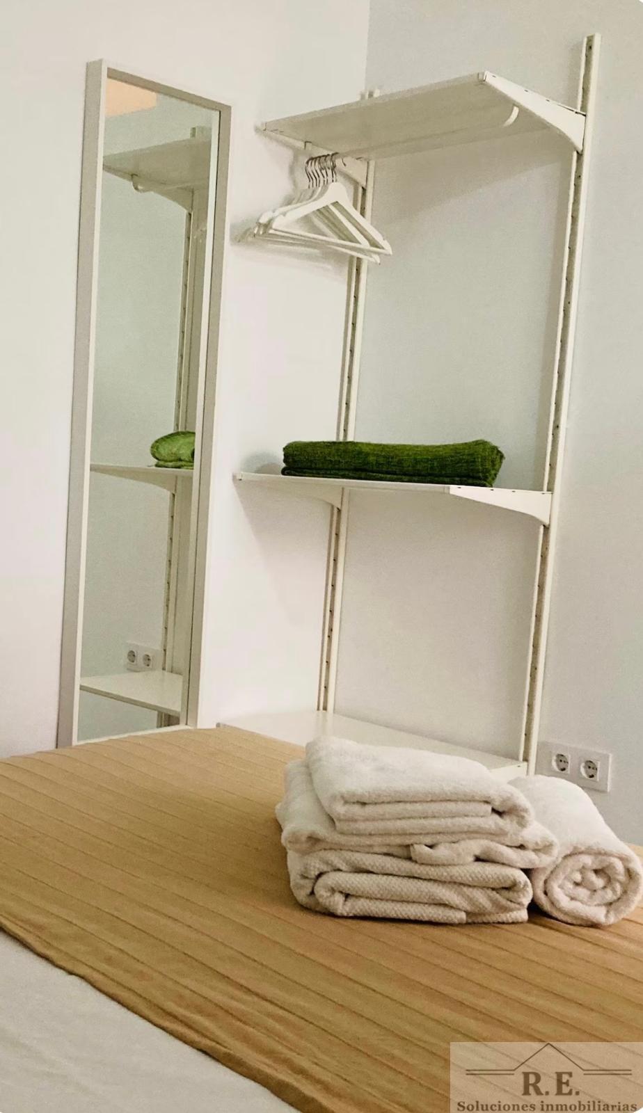 Alquiler de apartamento en Madrid