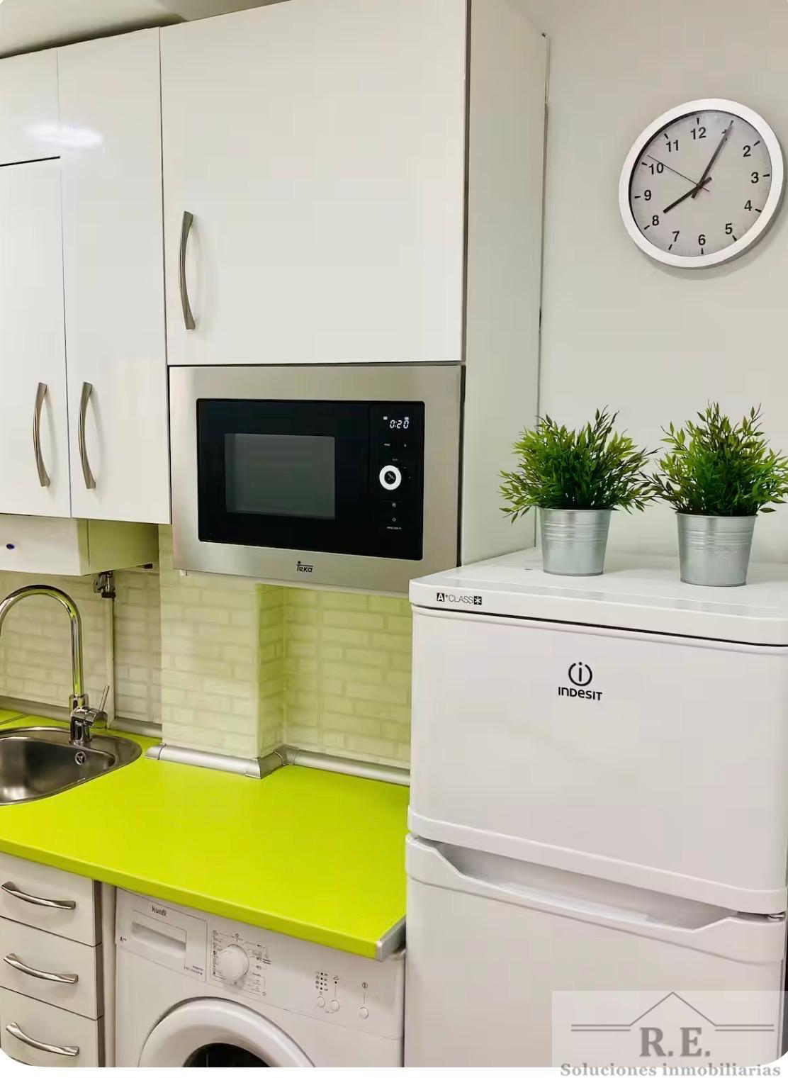 Alquiler de apartamento en Madrid