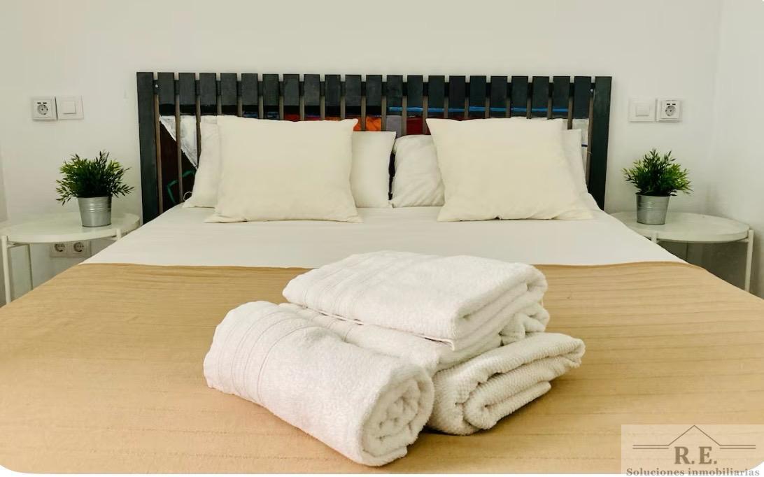 Alquiler de apartamento en Madrid