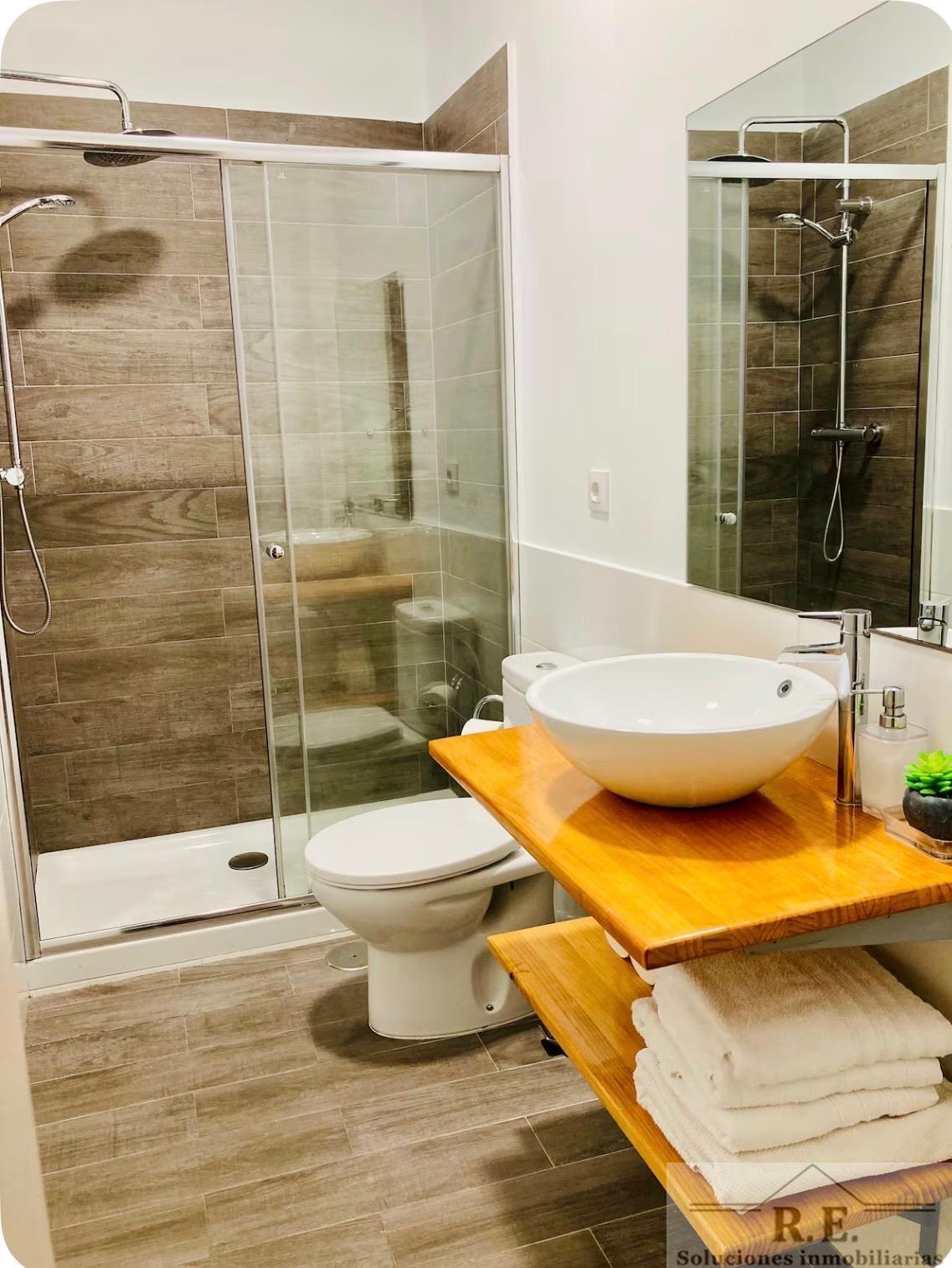 Alquiler de apartamento en Madrid