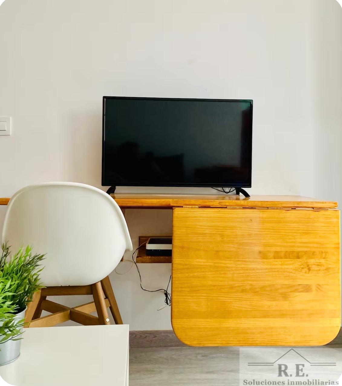 Alquiler de apartamento en Madrid