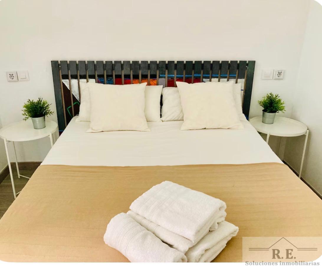Alquiler de apartamento en Madrid