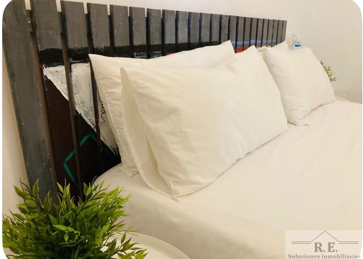 Alquiler de apartamento en Madrid