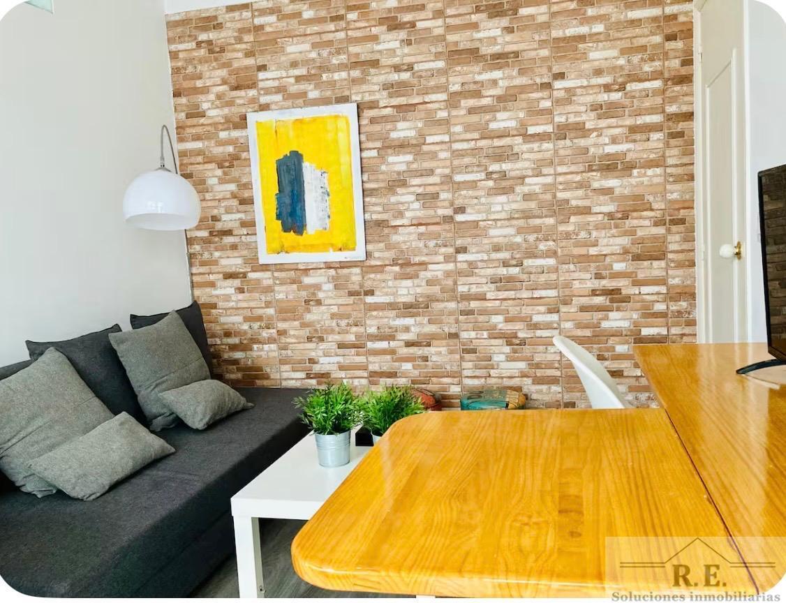 Alquiler de apartamento en Madrid