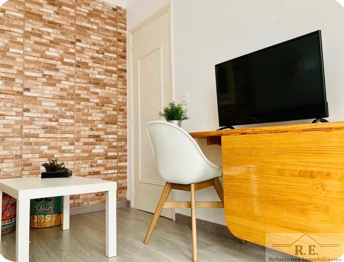Alquiler de apartamento en Madrid